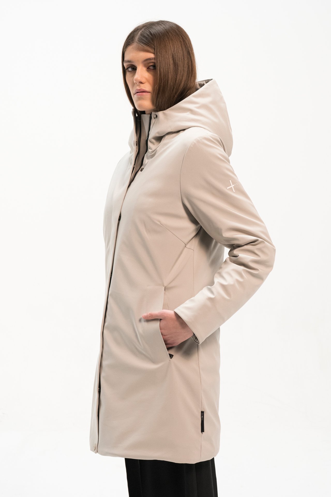 MORE Giaccone Donna