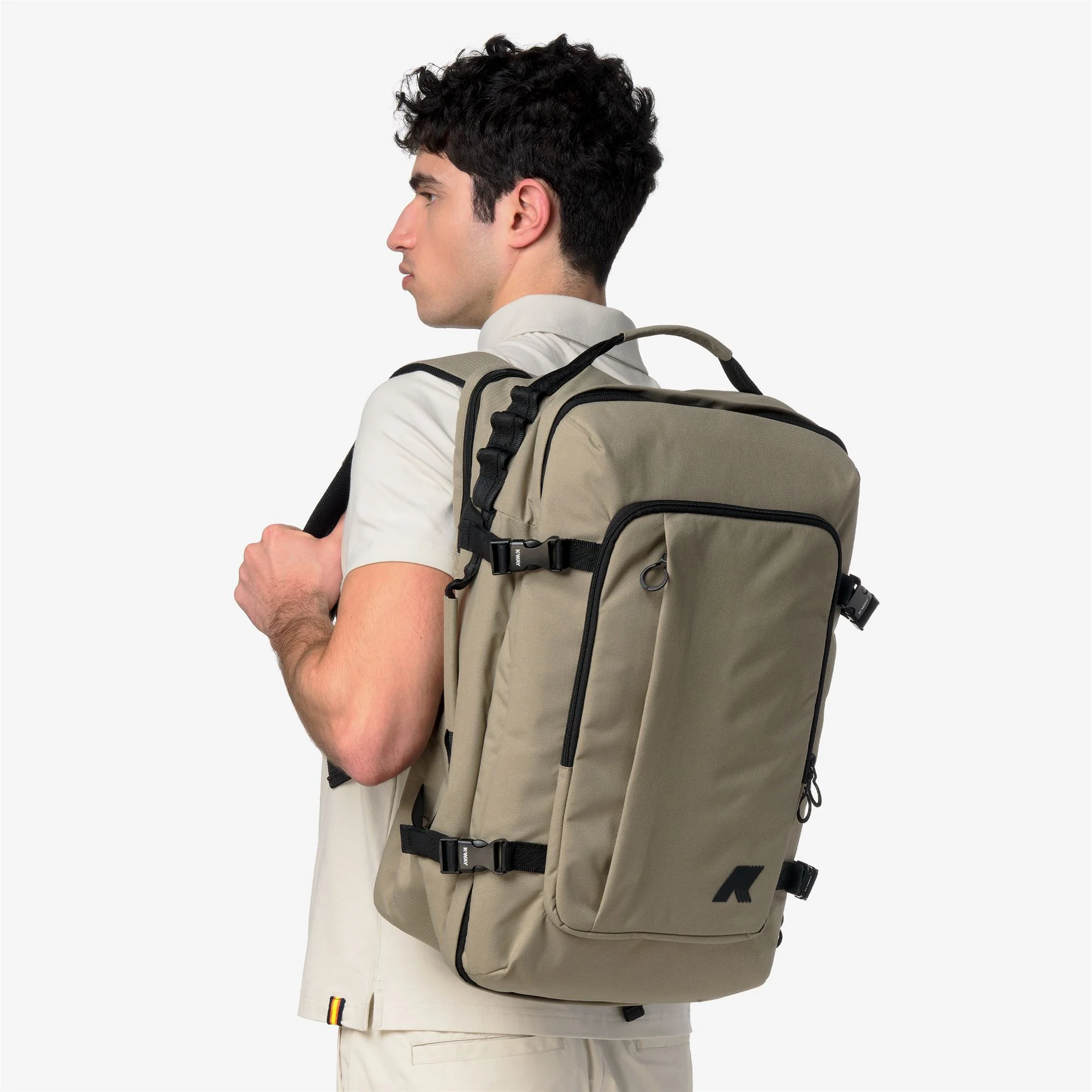 KWAY Zaino Unisex Adulto