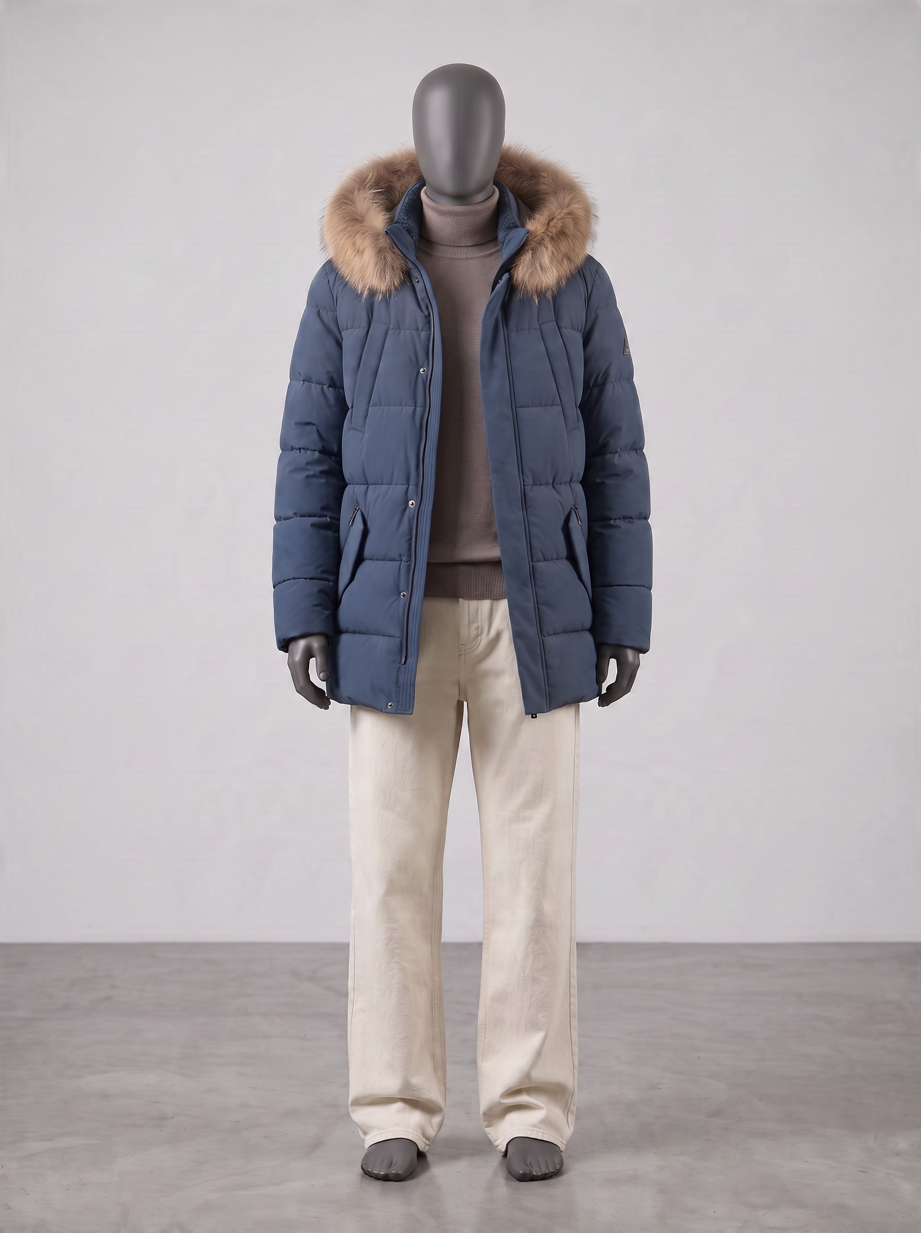 HESKIMO Parka Uomo