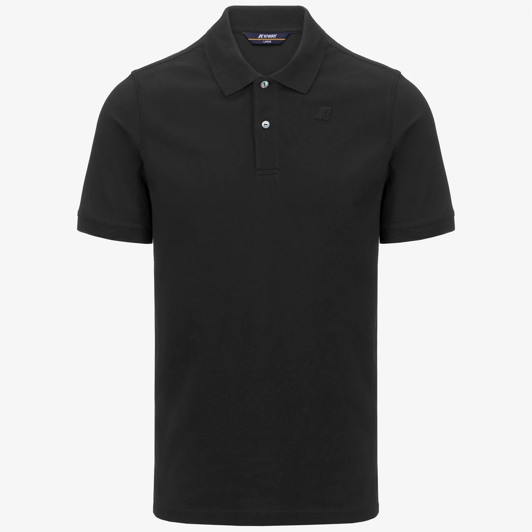 KWAY K5127BW-AMEDEE PIQUE SS25