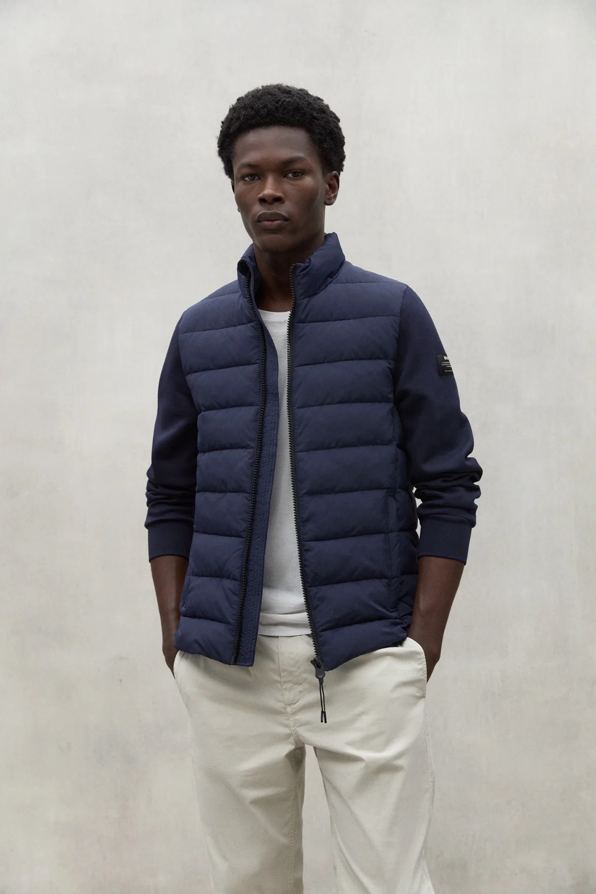 ECOALF DENALIALF KNIT