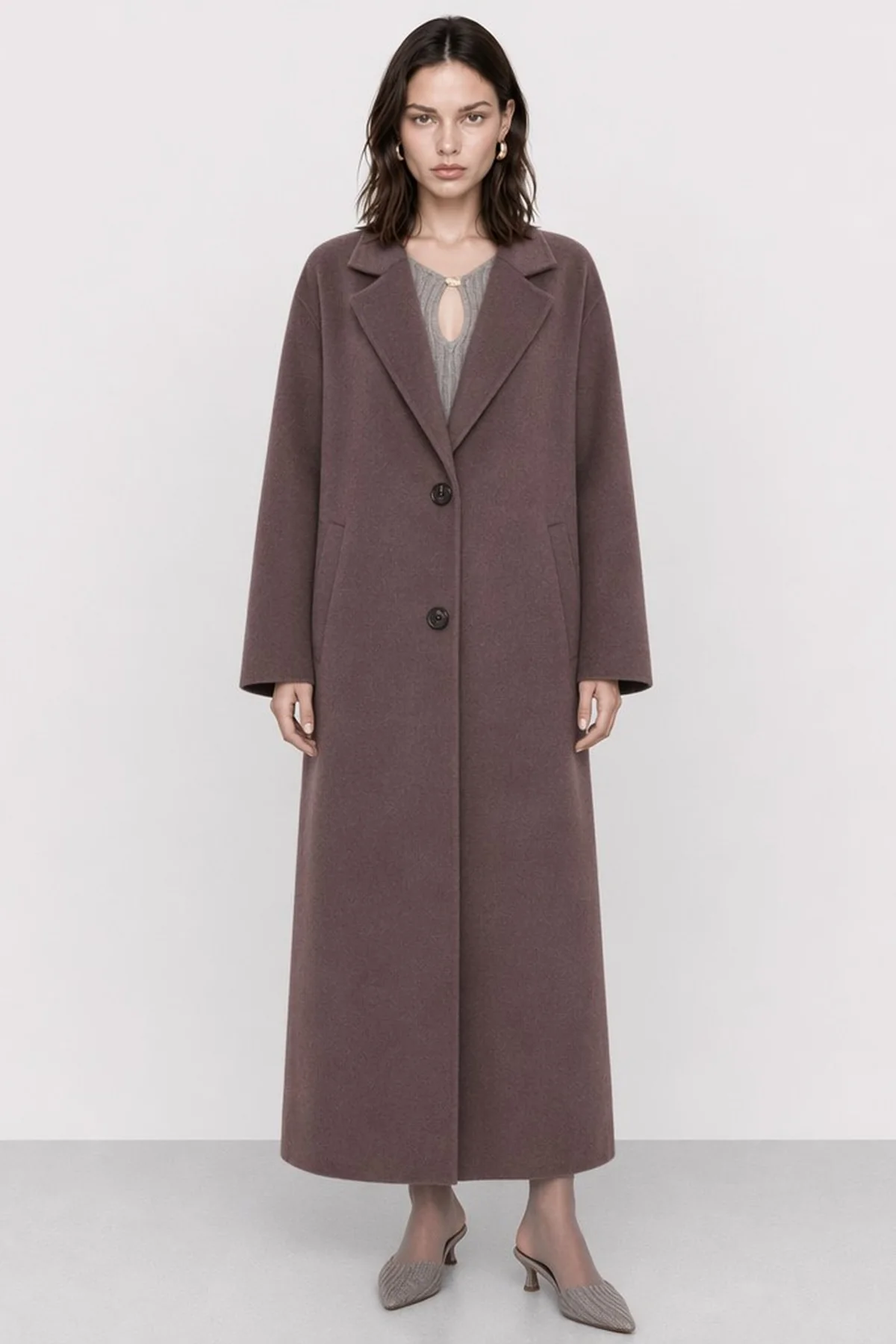 KOCCA Cappotto Donna
