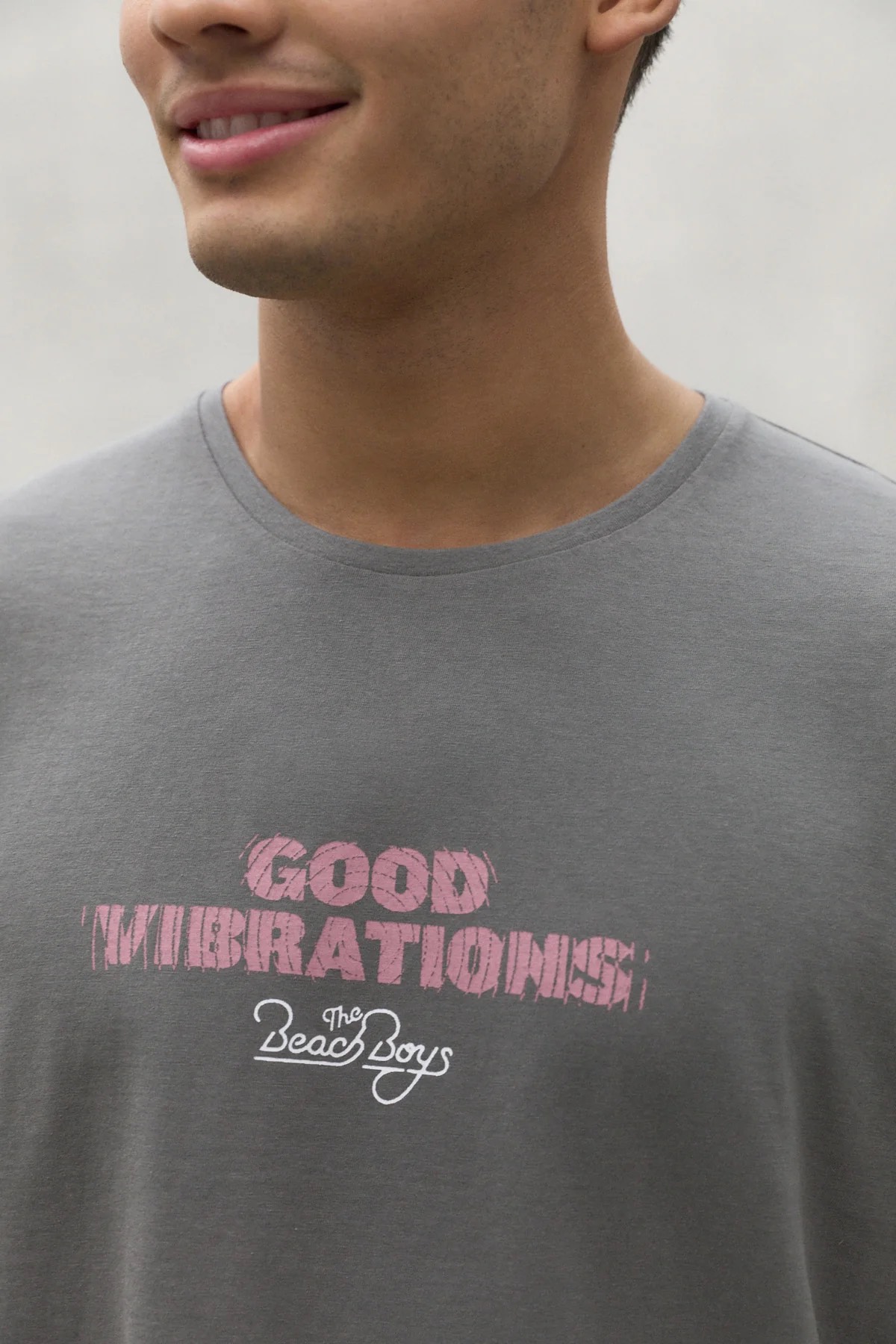 ECOALF VIBRATIONSALF T-SHIRT