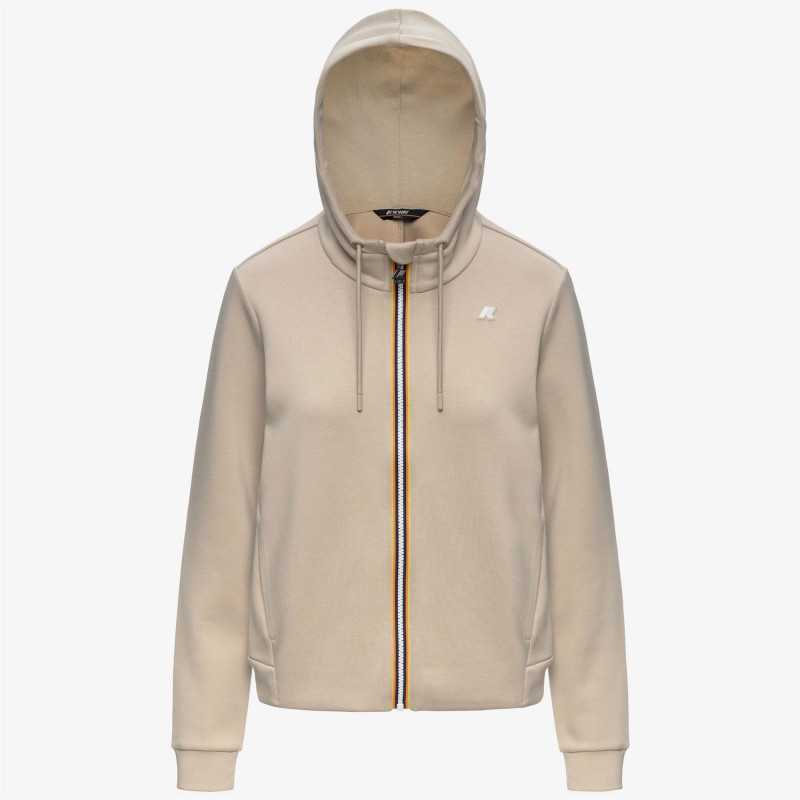 KWAY Felpa Donna
