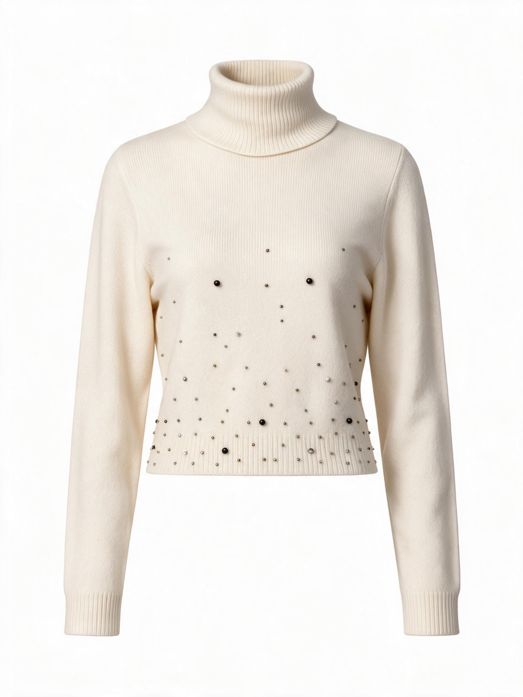 KOCCA A Collo Alto Donna