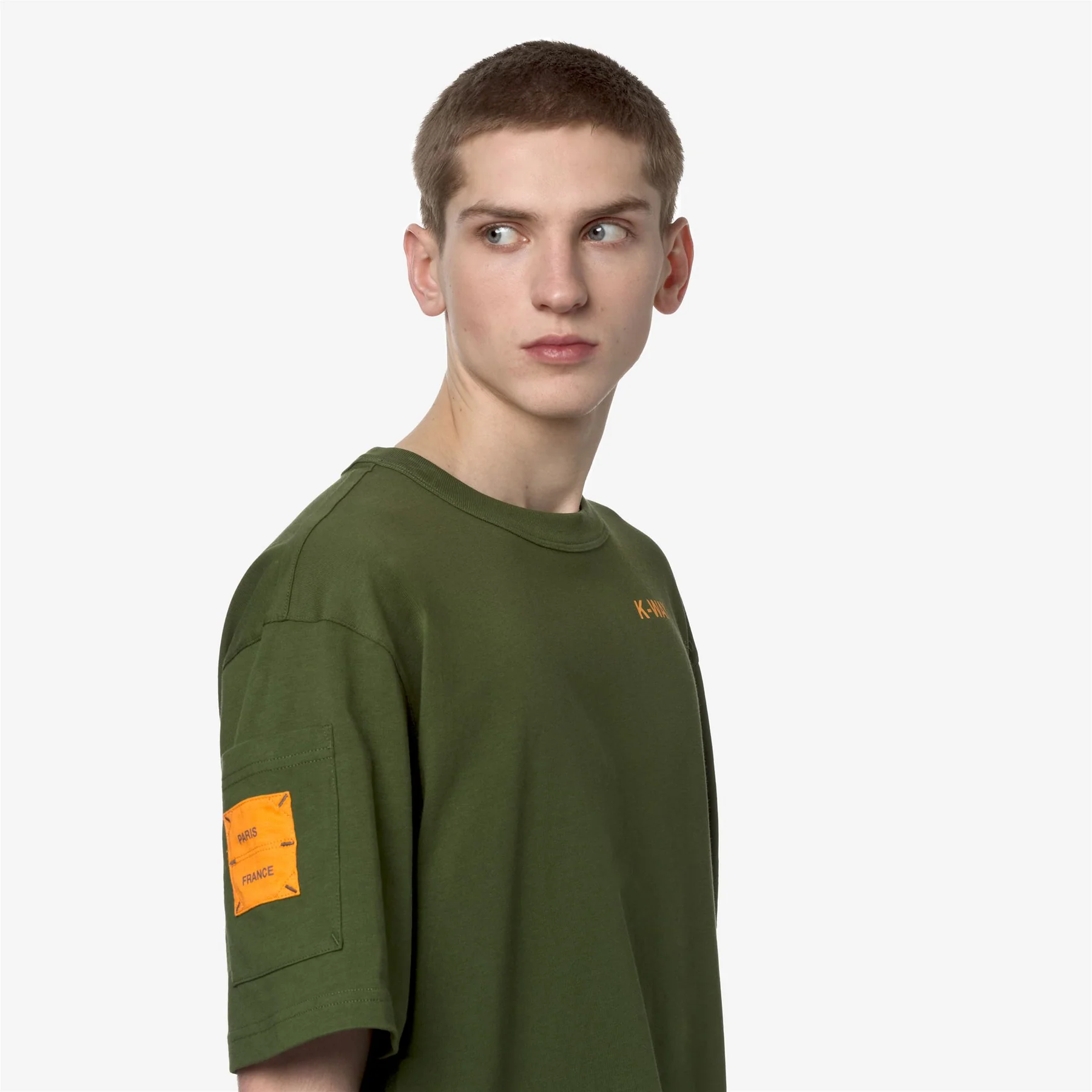 KWAY K5127JW FANTOME SLEEVE POCKET