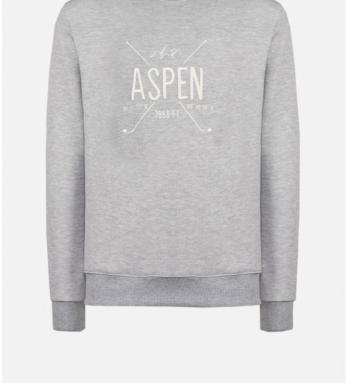 FEFE’ FELPA ASPEN CAPPUCCIO
