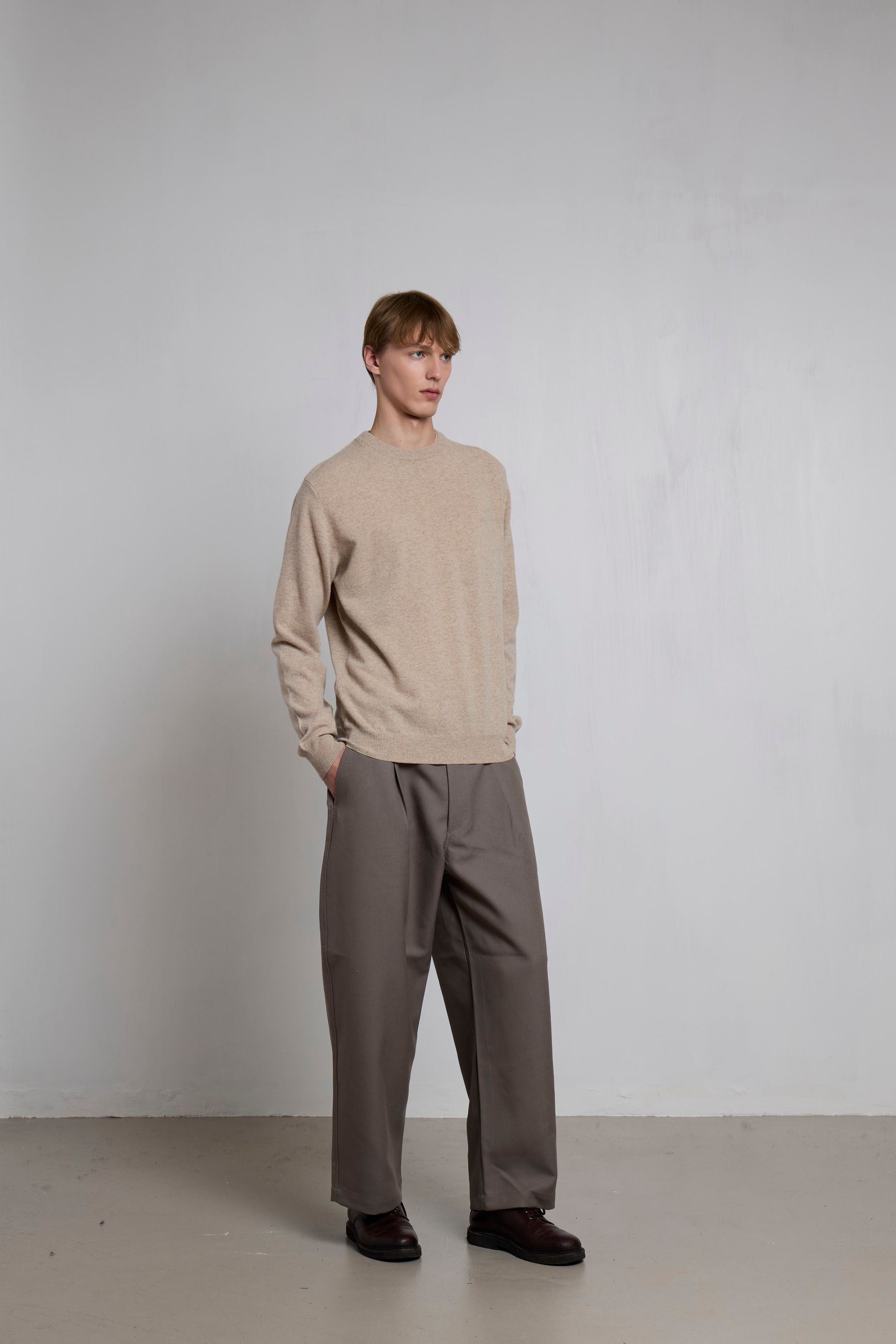WOOL&Co Maglia Uomo