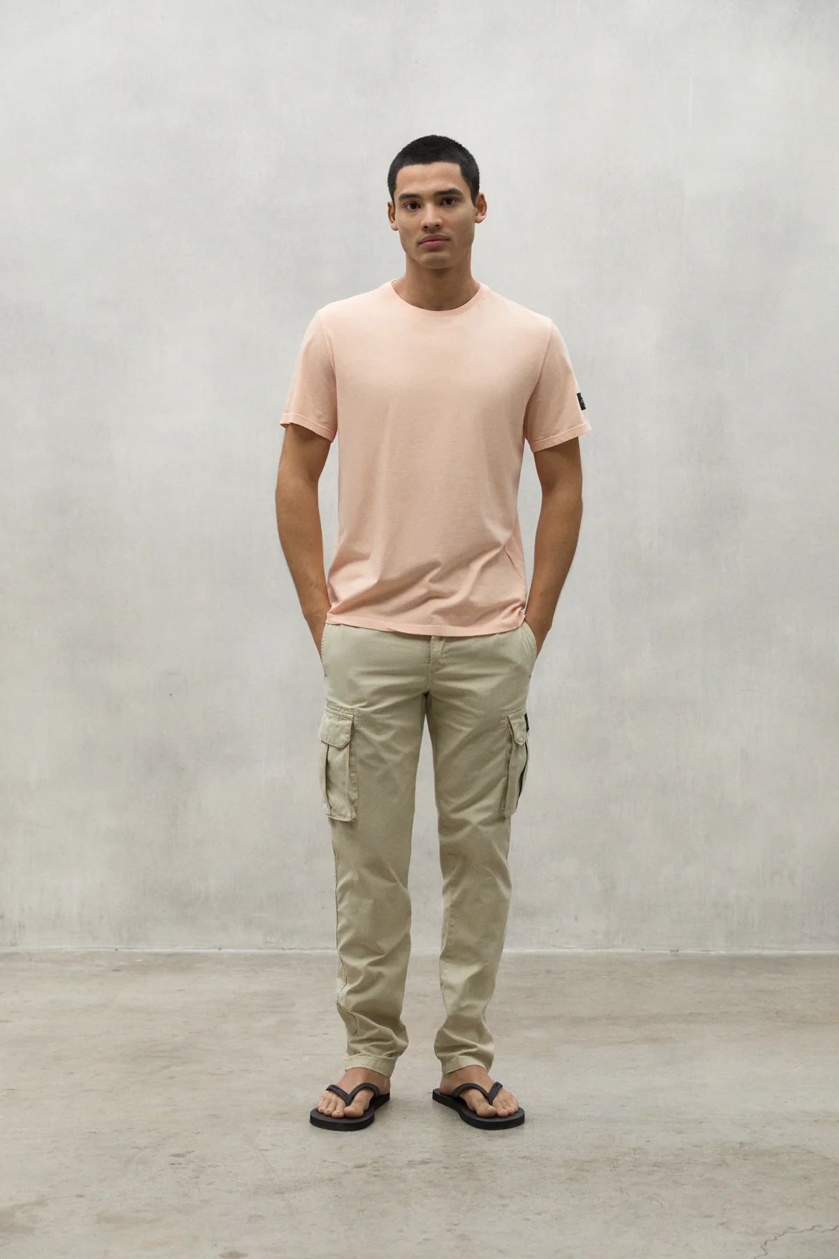 ECOALF VENTALF T-SHIRT