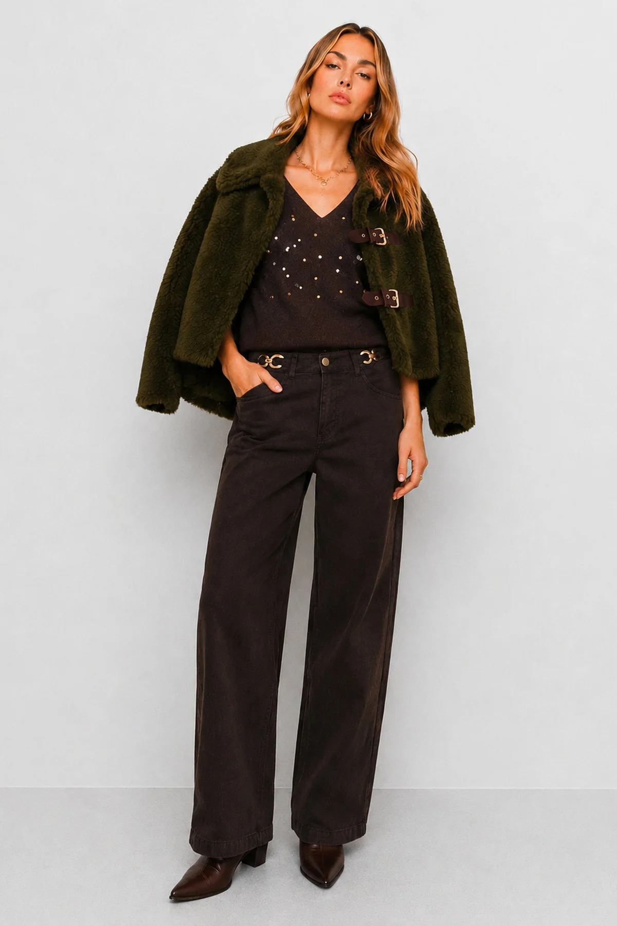 KOCCA Pantaloni Donna