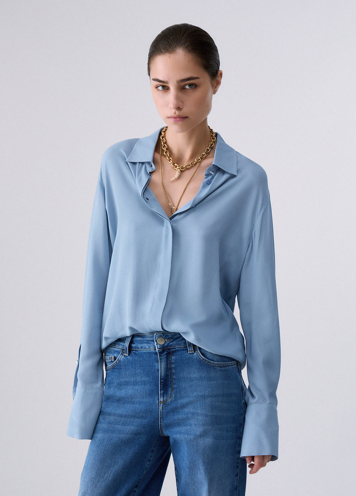 LIU JO Camicia Donna