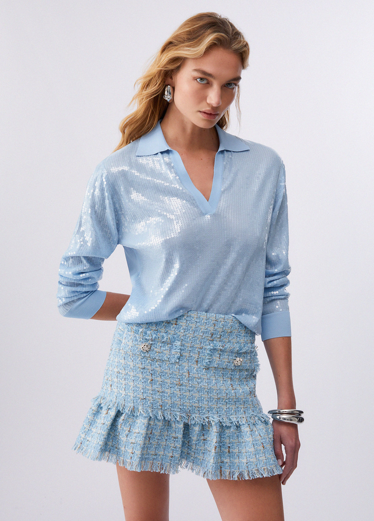 LIU JO Maglia Donna