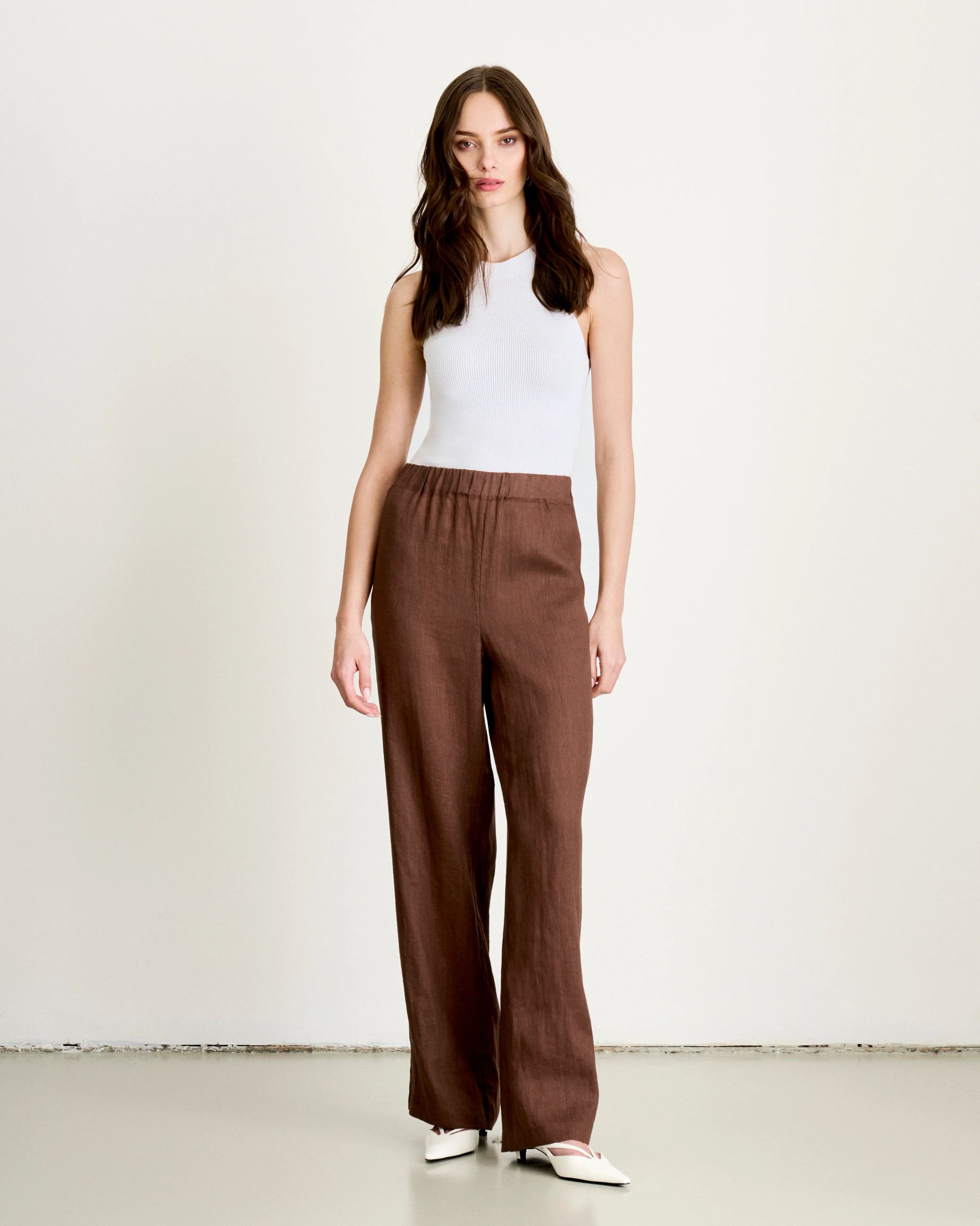 MAIDA MILA Pantaloni Donna