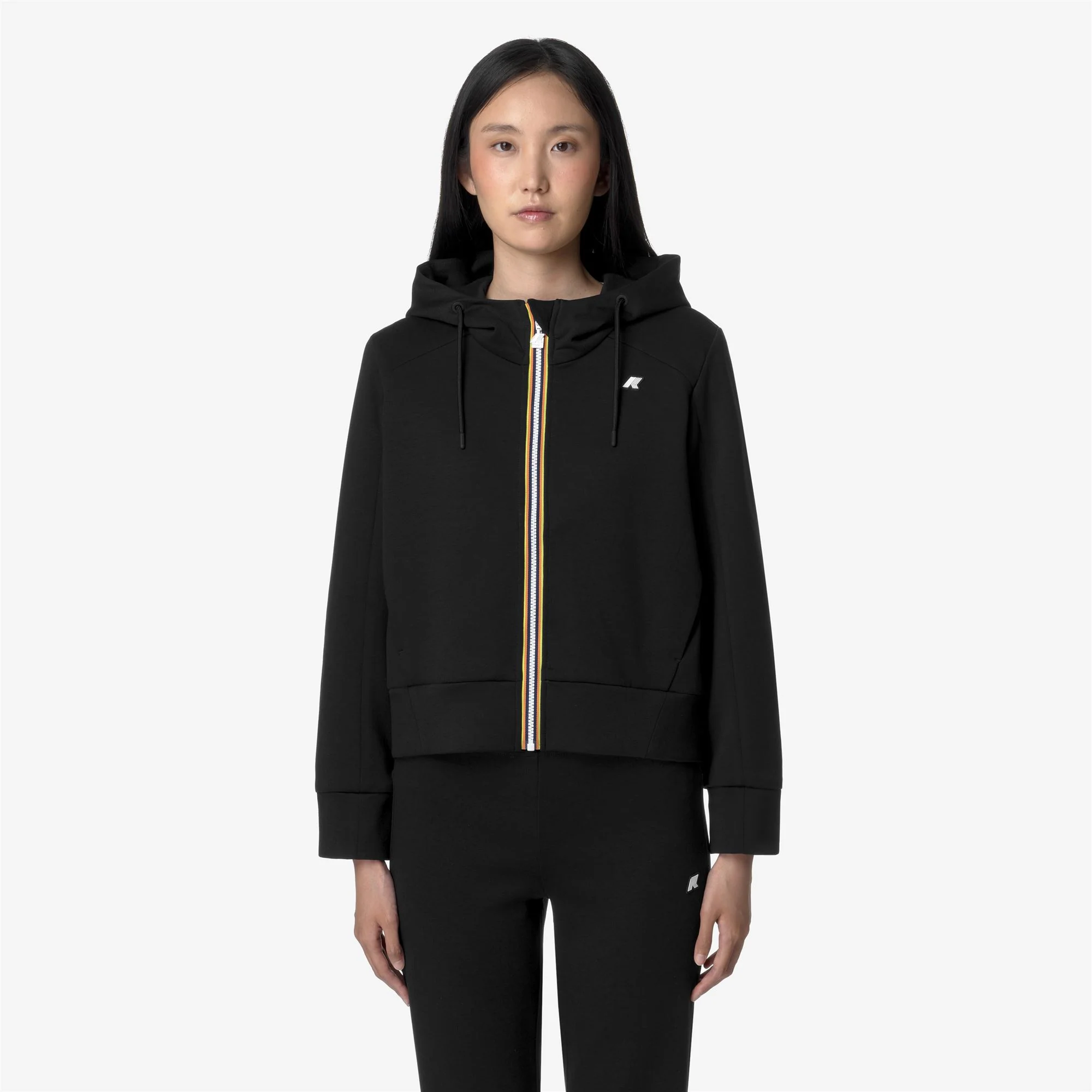 KWAY Felpa Donna