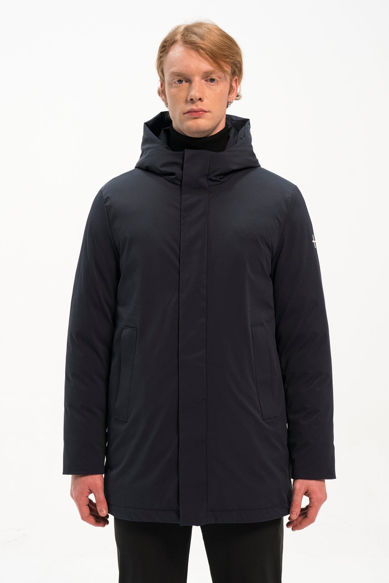 MORE Parka Uomo