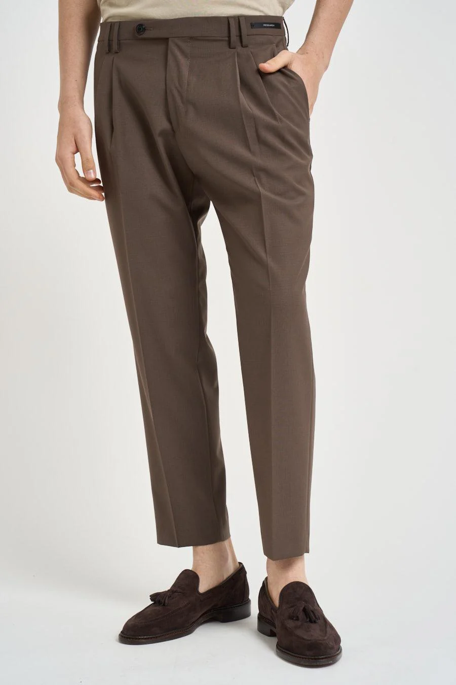 MICHAEL COAL Pantaloni Uomo