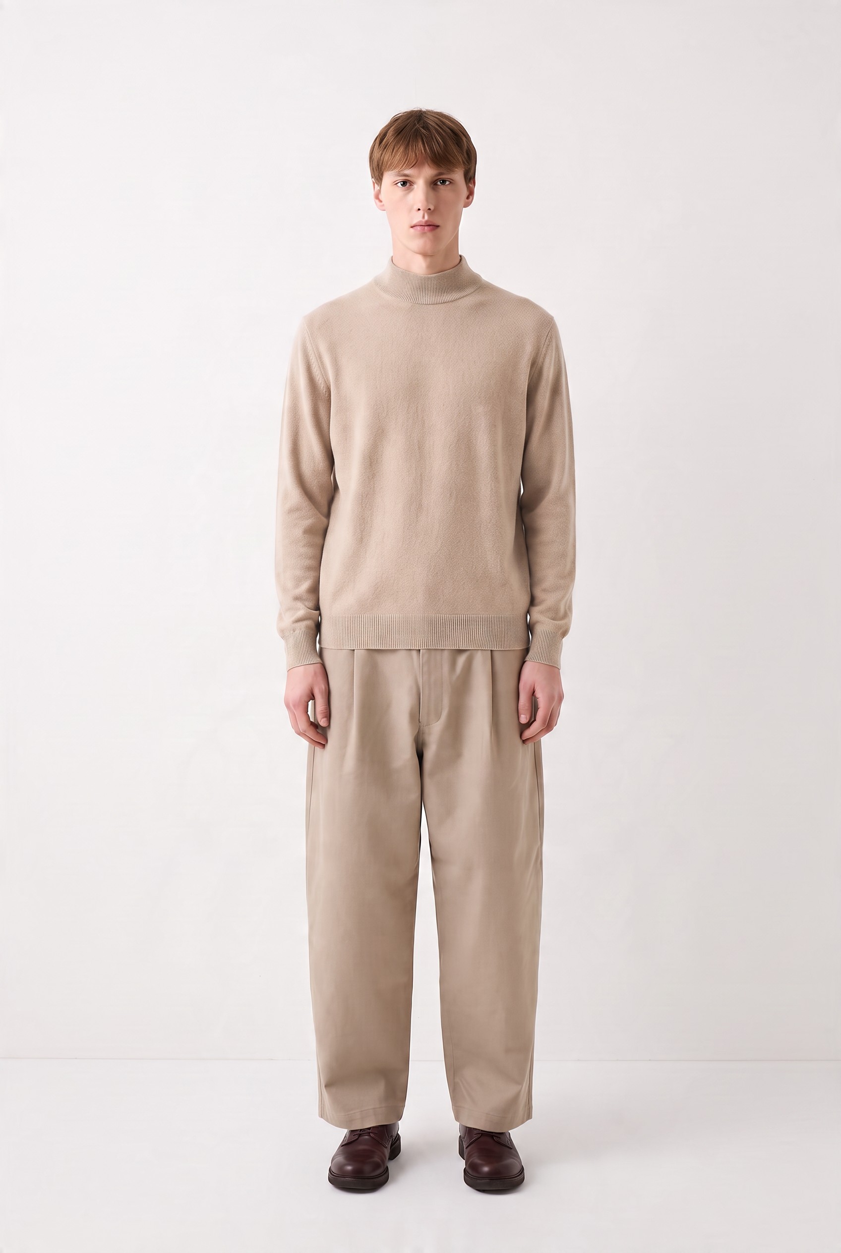 WOOL&Co Maglia Uomo