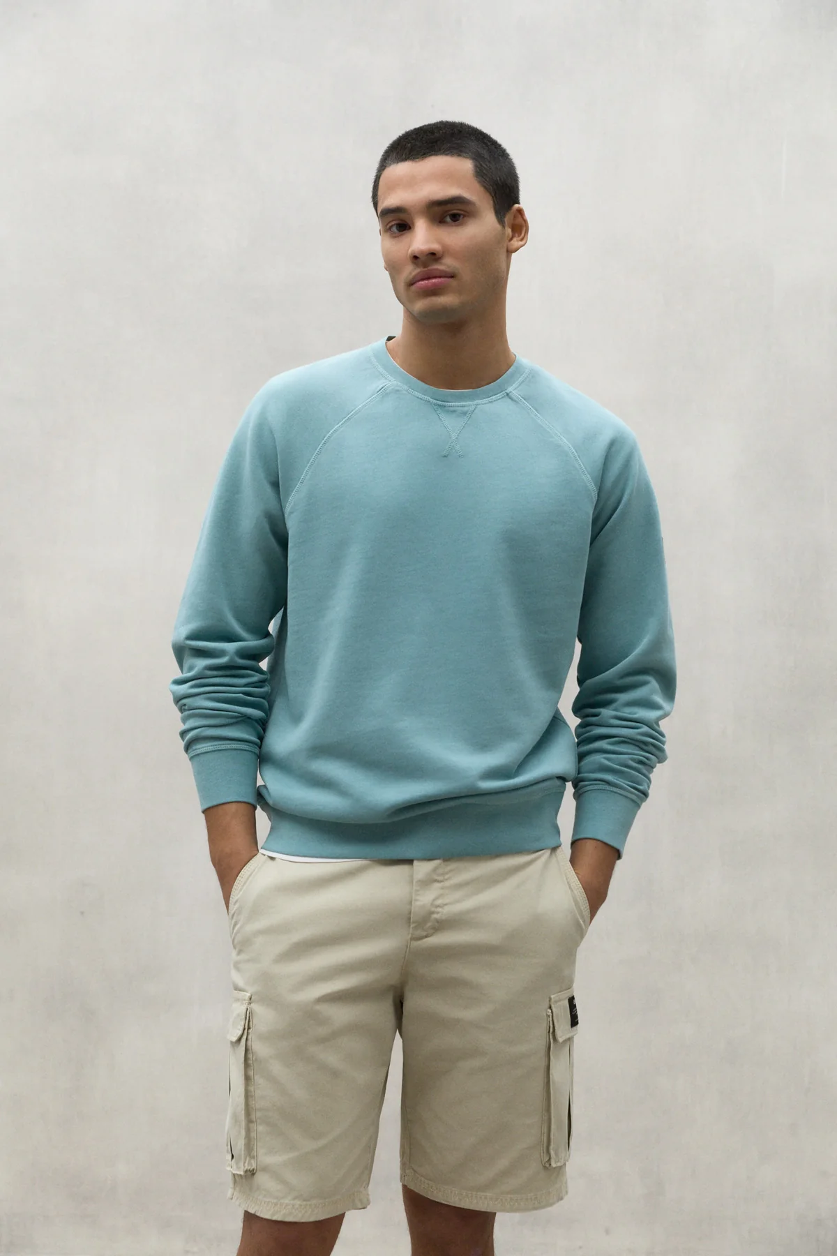 ECOALF BERJAALF SWEATSHIRT