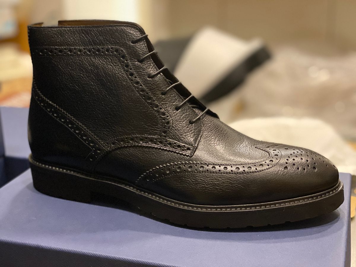ROSSI SHOES 6467P