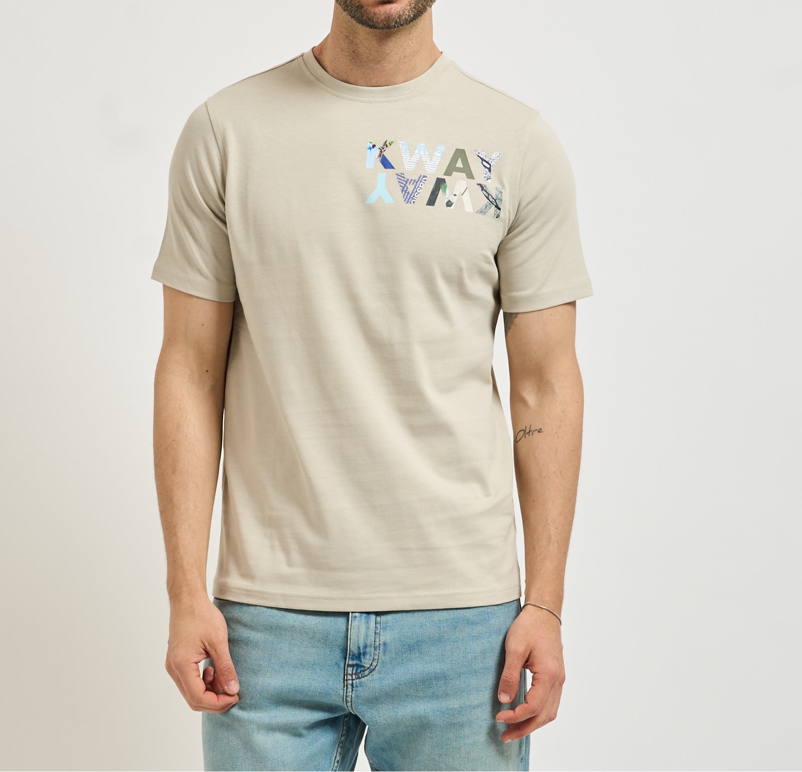 KWAY T-shirt Uomo