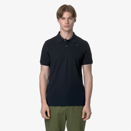 KWAY K5127BW AMEDEE PIQUE