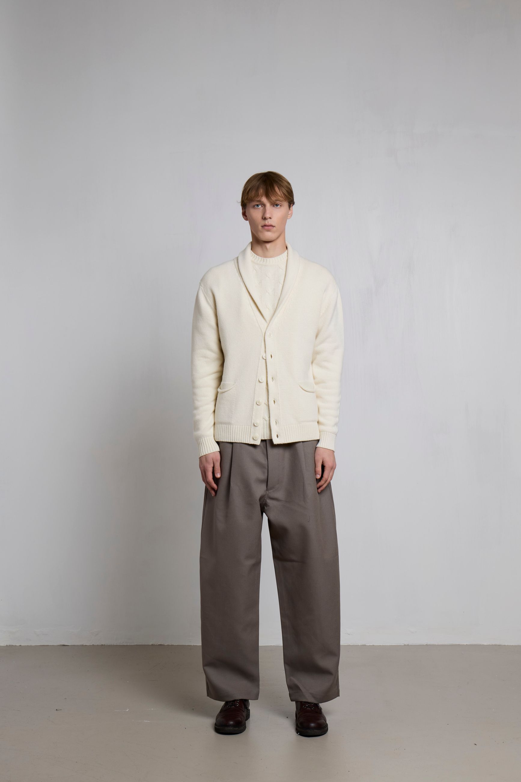 WOOL&Co Maglia Uomo