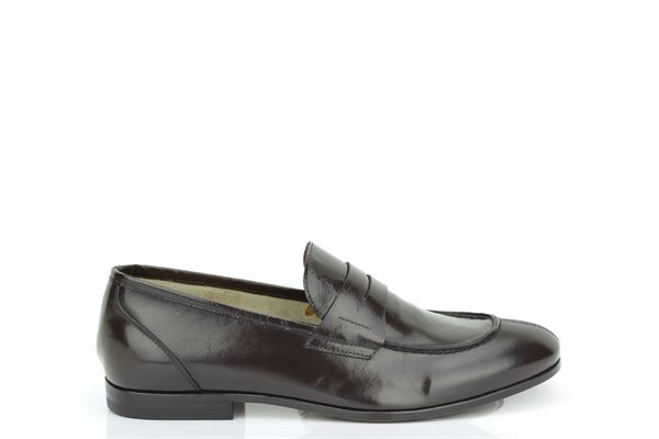ROSSI SHOES mocassino 8667INDA