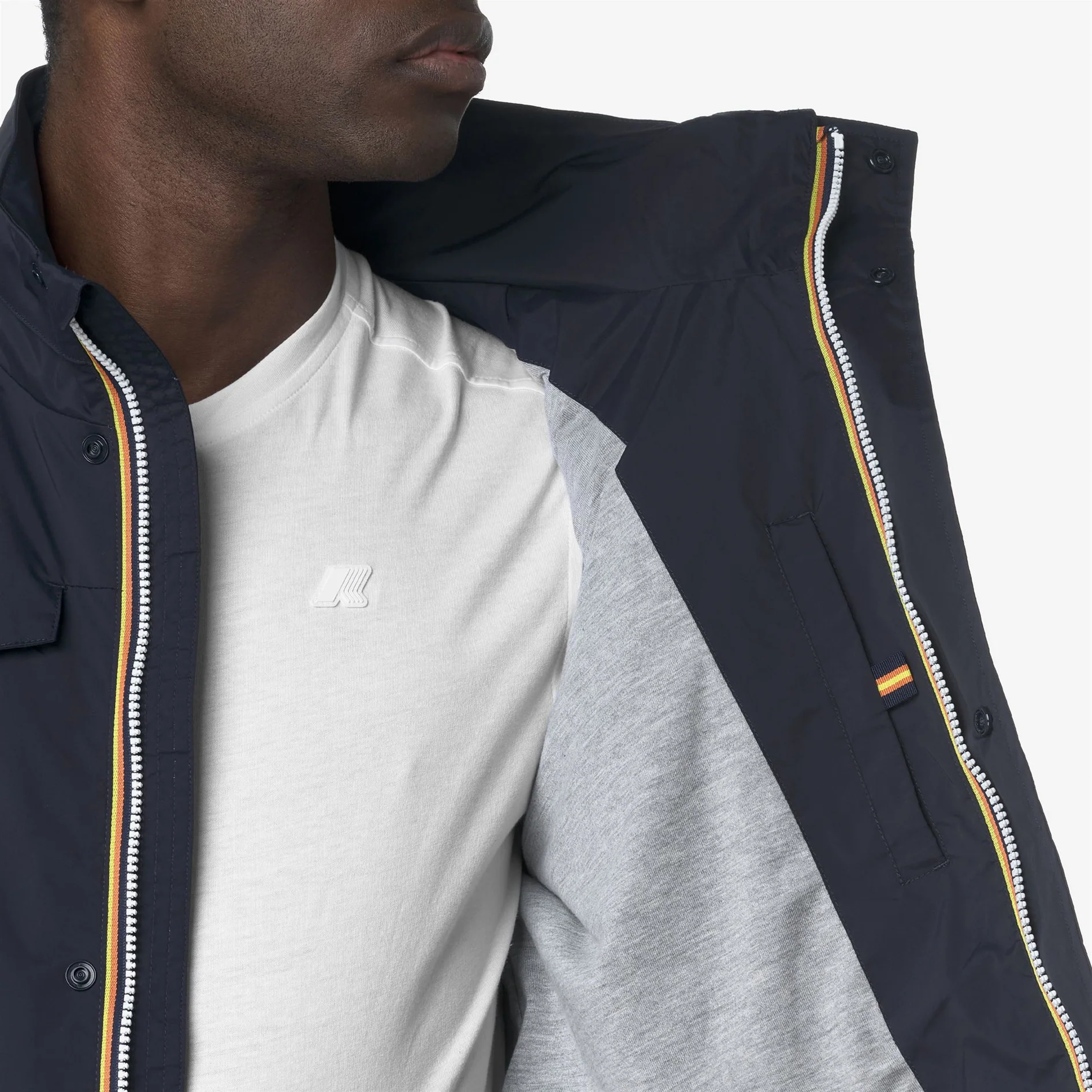 KWAY Giacca Uomo