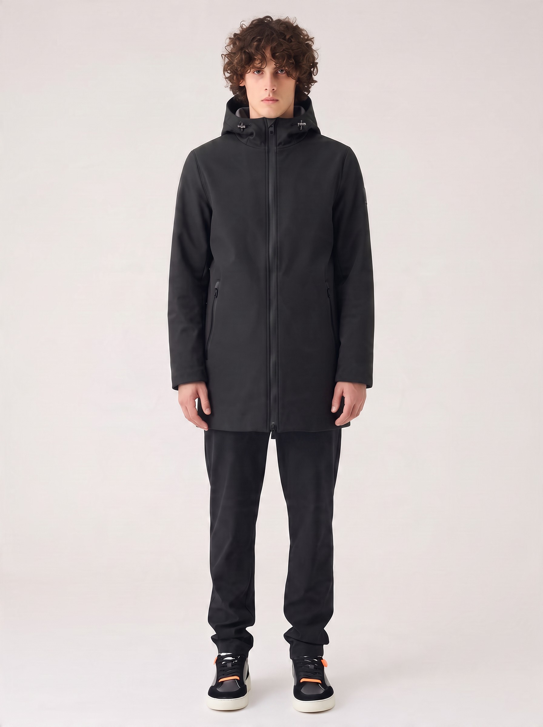 HESKIMO Parka Uomo