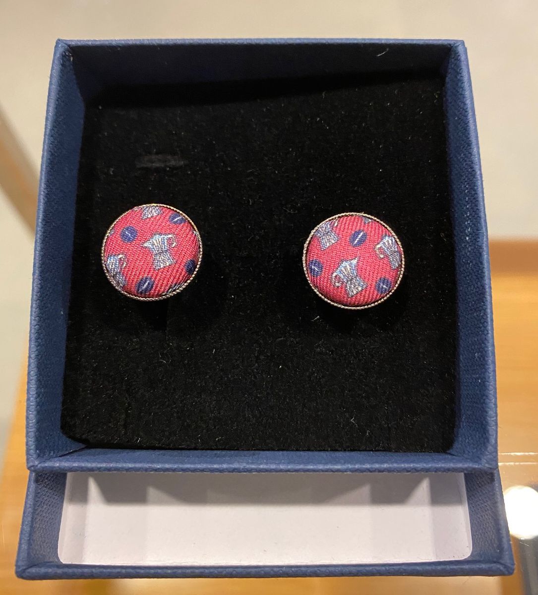 FEFE’ GEMBOXCUFFLINK