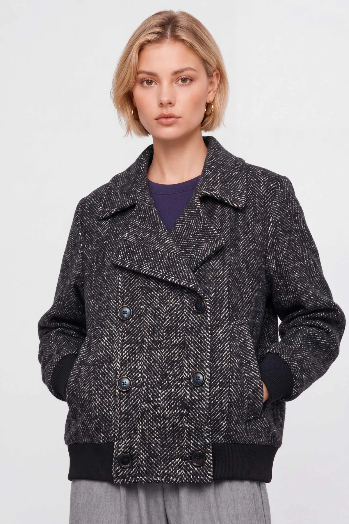 KOCCA Giacca Blouson Donna