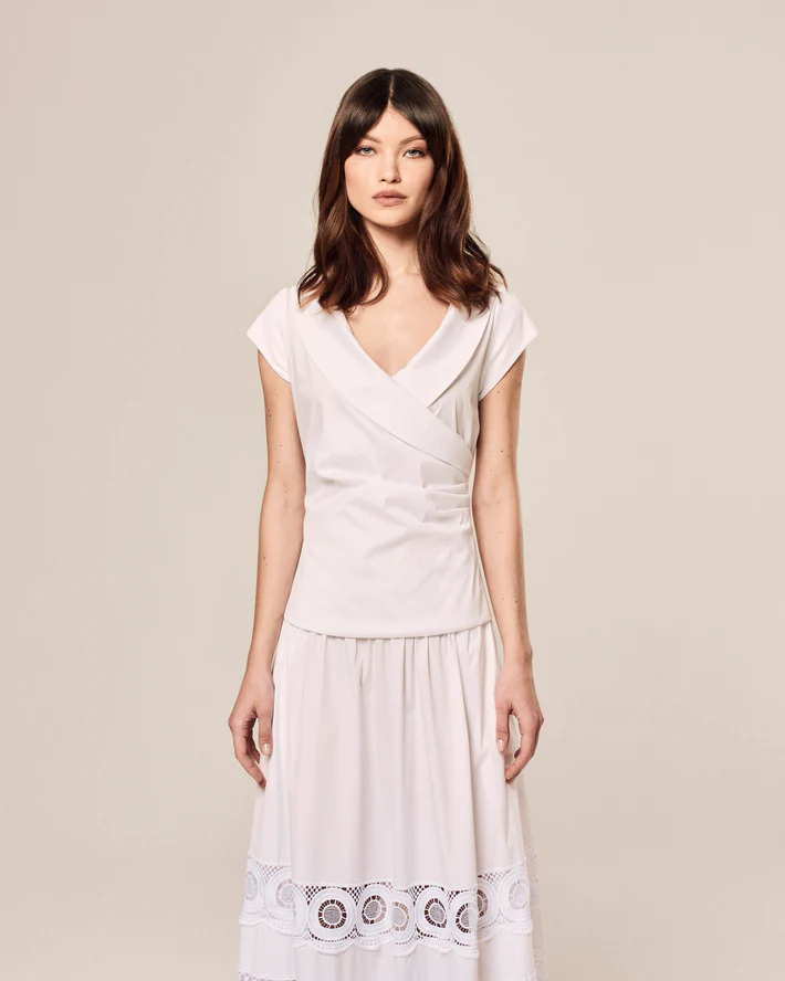 MAIDA MILA BLUSA 24249