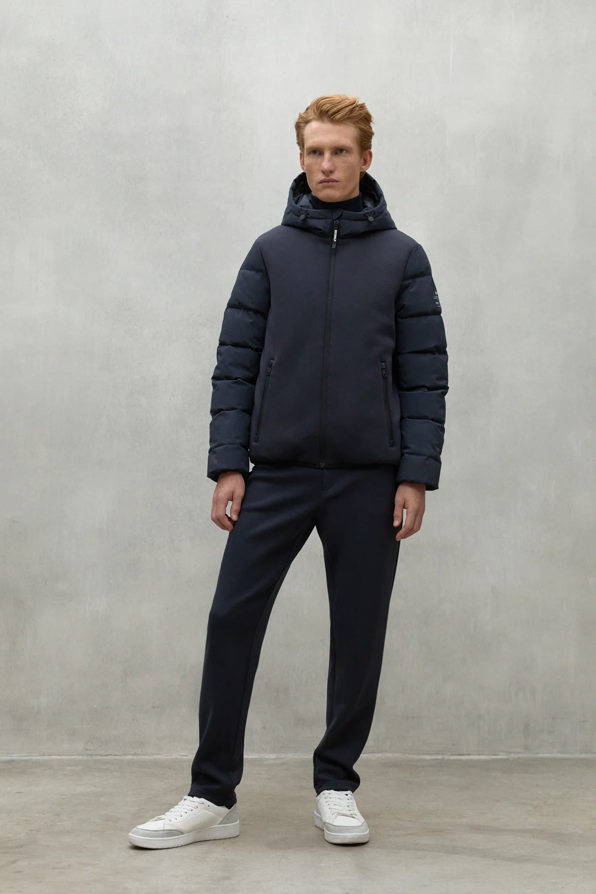 ECOALF RITTERALF SHORT