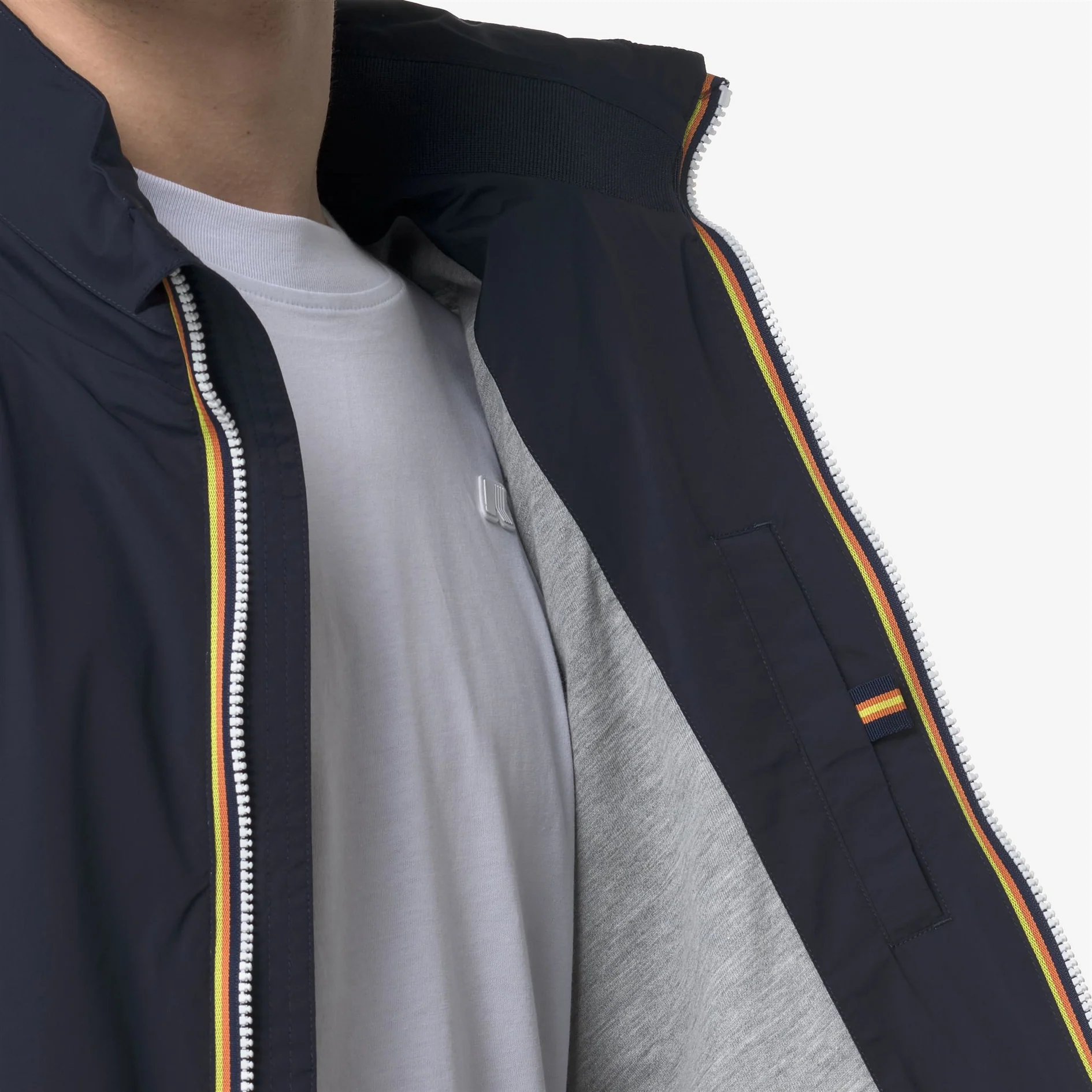 KWAY Gilet Uomo
