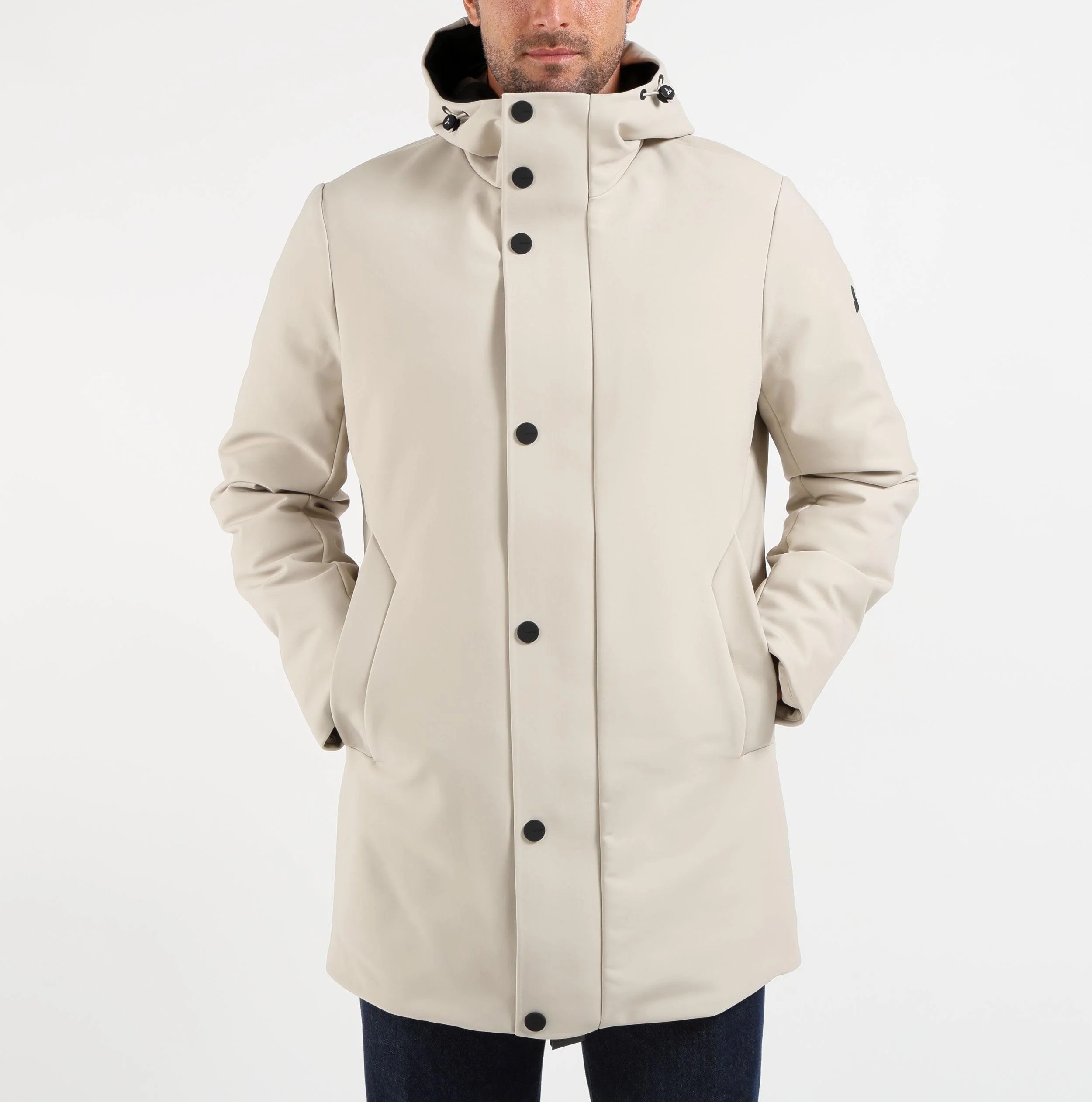 HESKIMO Parka Uomo