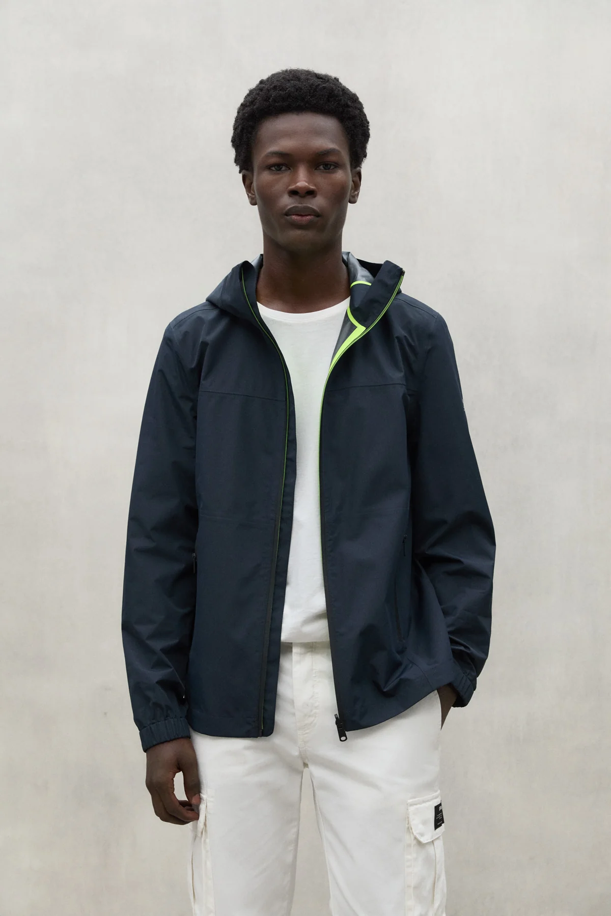 ECOALF HAUPTALF JACKET