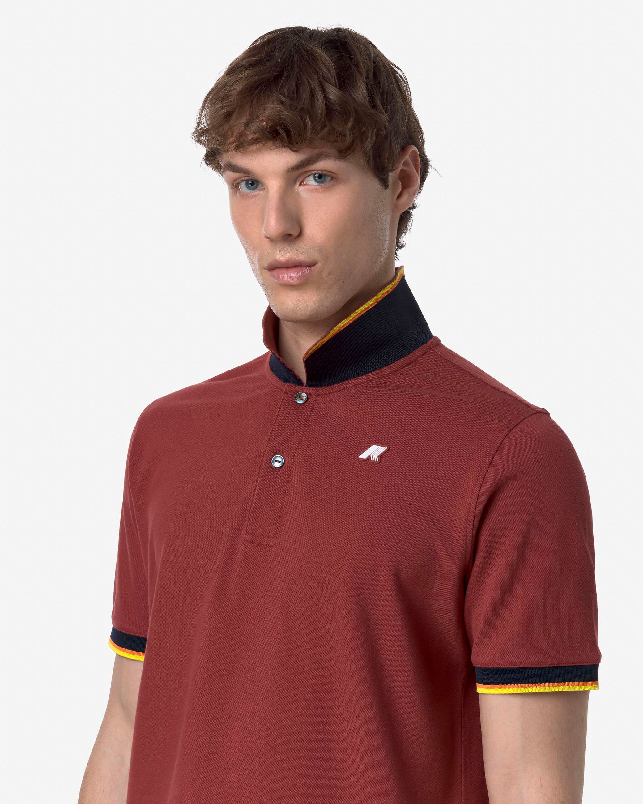 KWAY K1125BW-VINCENT PIQUE