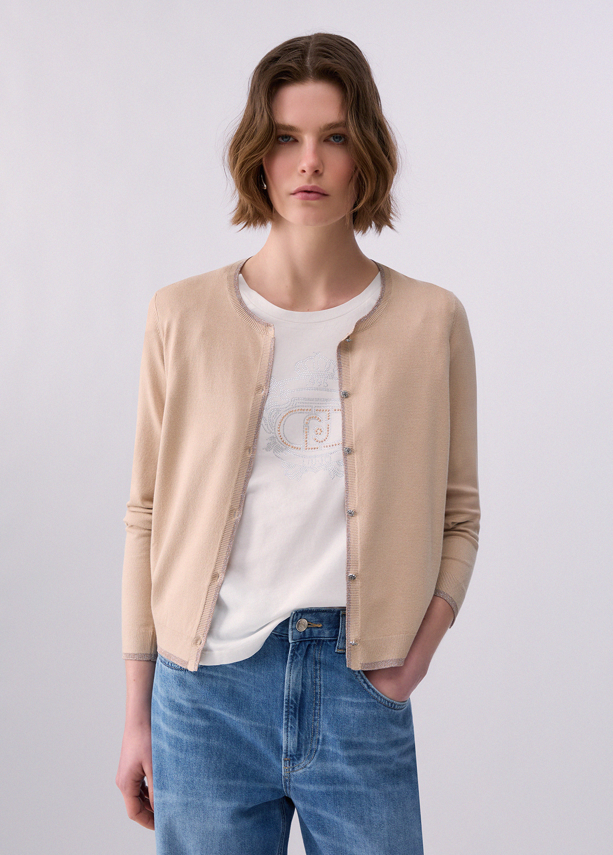 LIU JO Cardigan Donna