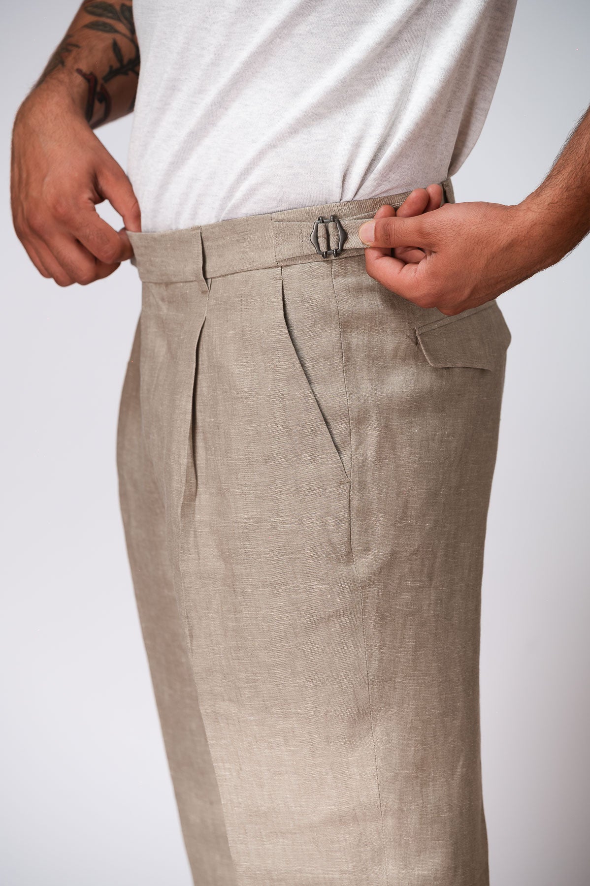 PAOLONI Pantaloni Uomo