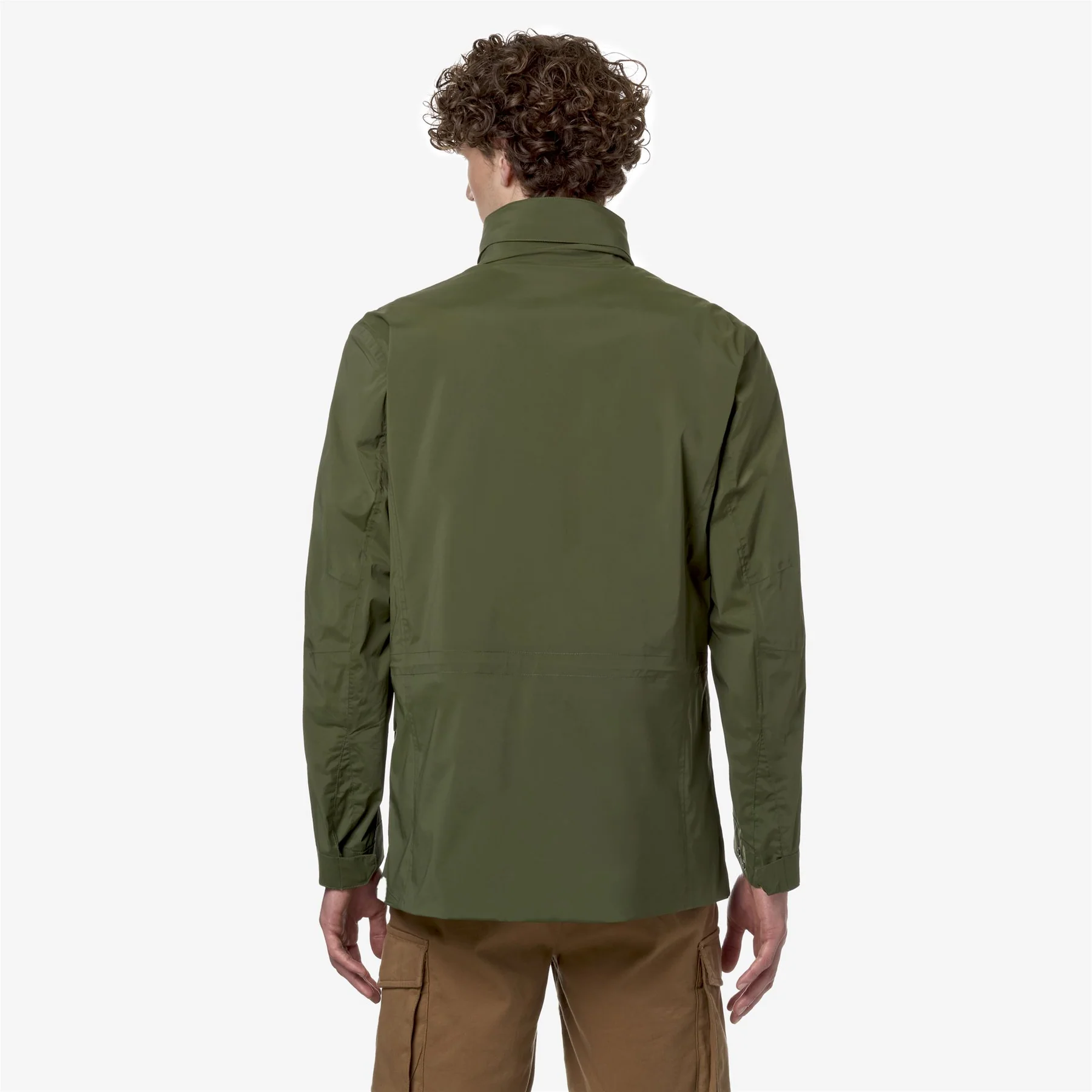 KWAY K2121QW MANPHY STRETCH NYL JERSEY