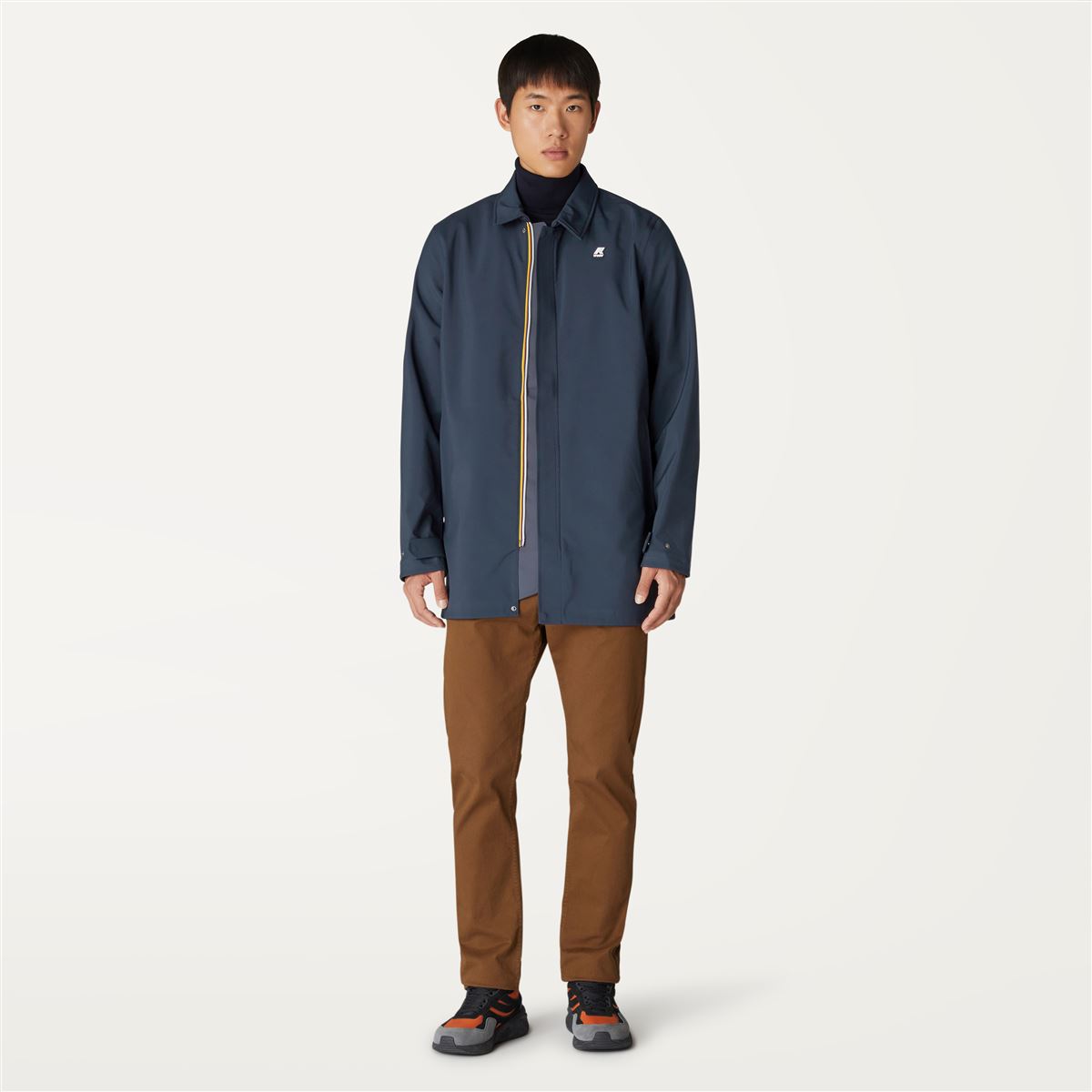 KWAY BENNY BONDED