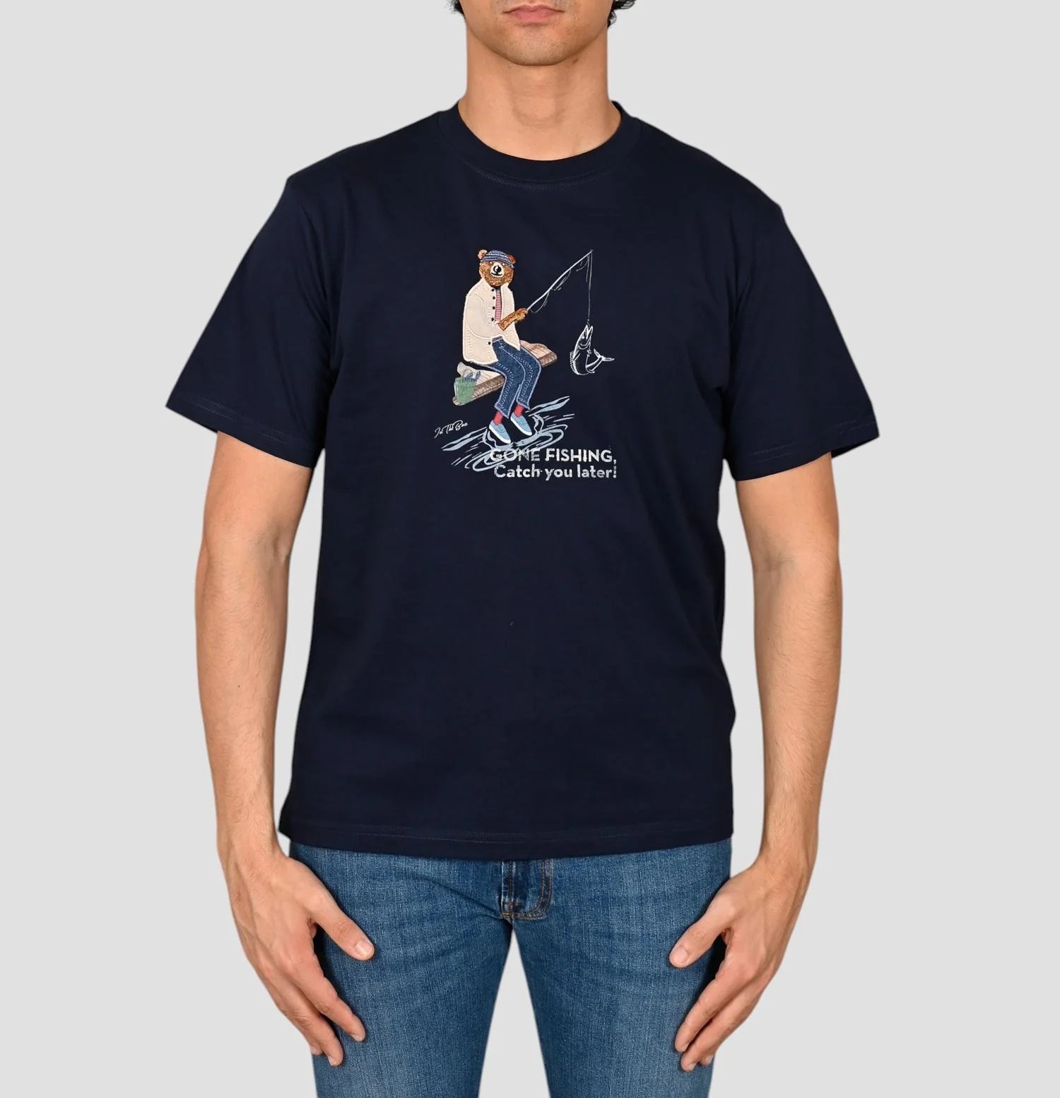 IN THE BOX T-shirt Unisex Bambino