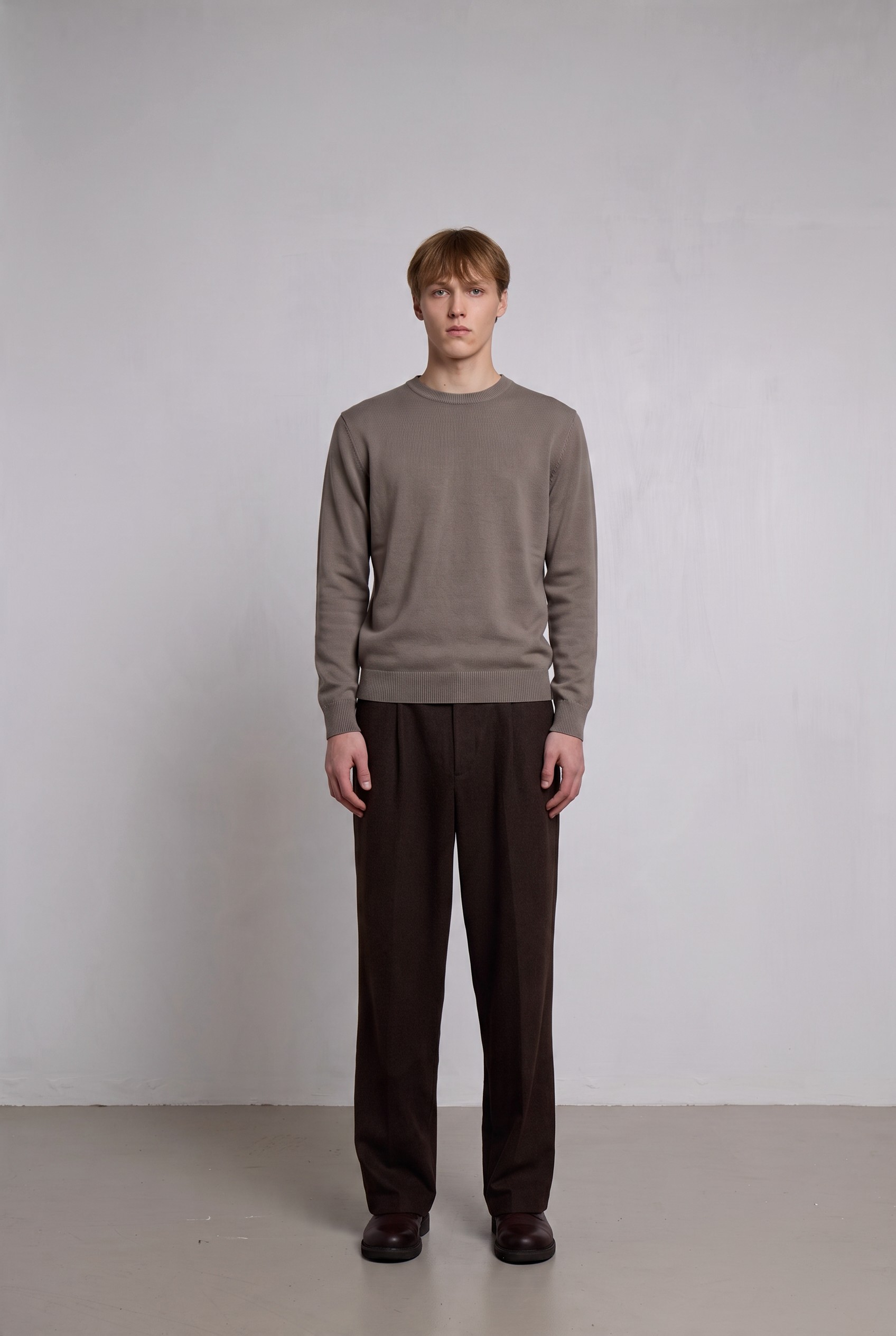 WOOL&Co Maglia Uomo