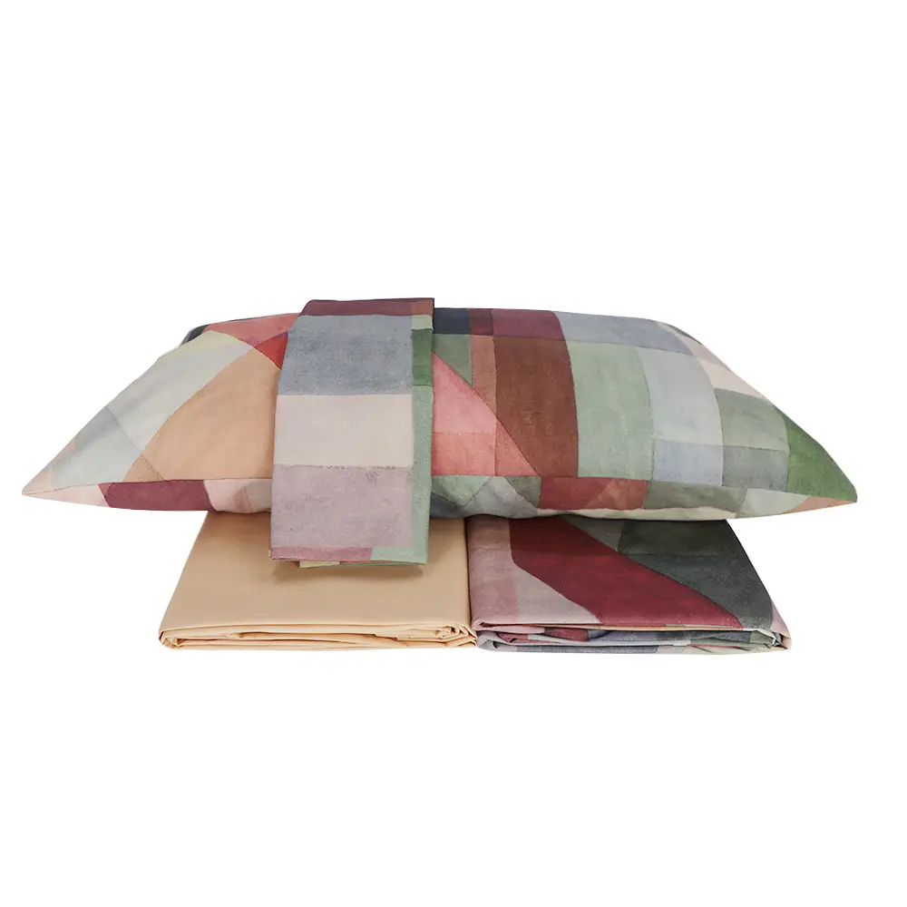 GABEL MIRROR LEN COP.LETTO 1,5P