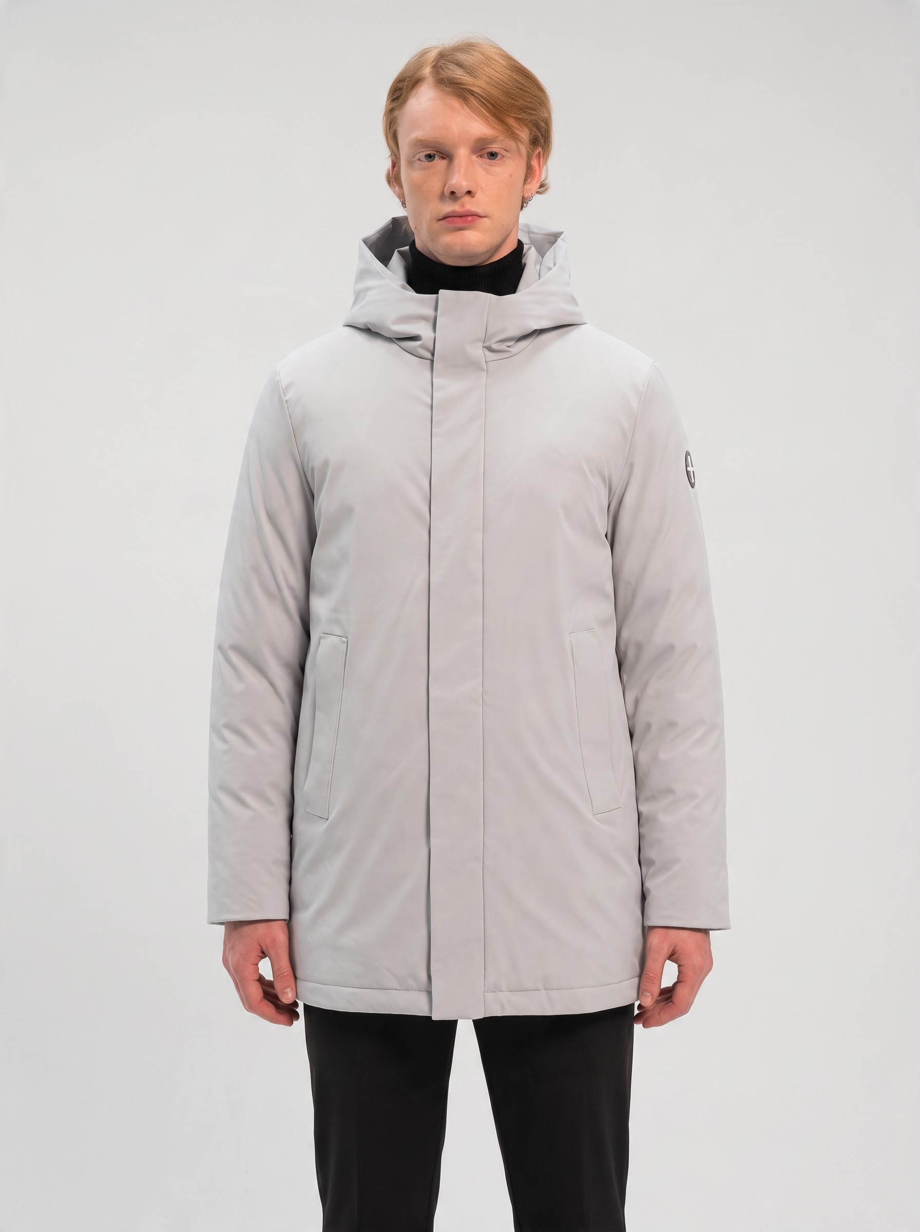 MORE Parka Uomo