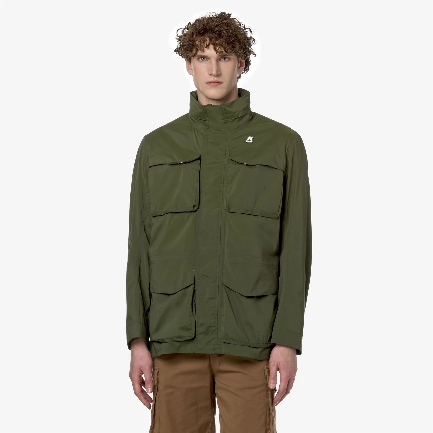 KWAY K2121QW MANPHY STRETCH NYL JERSEY