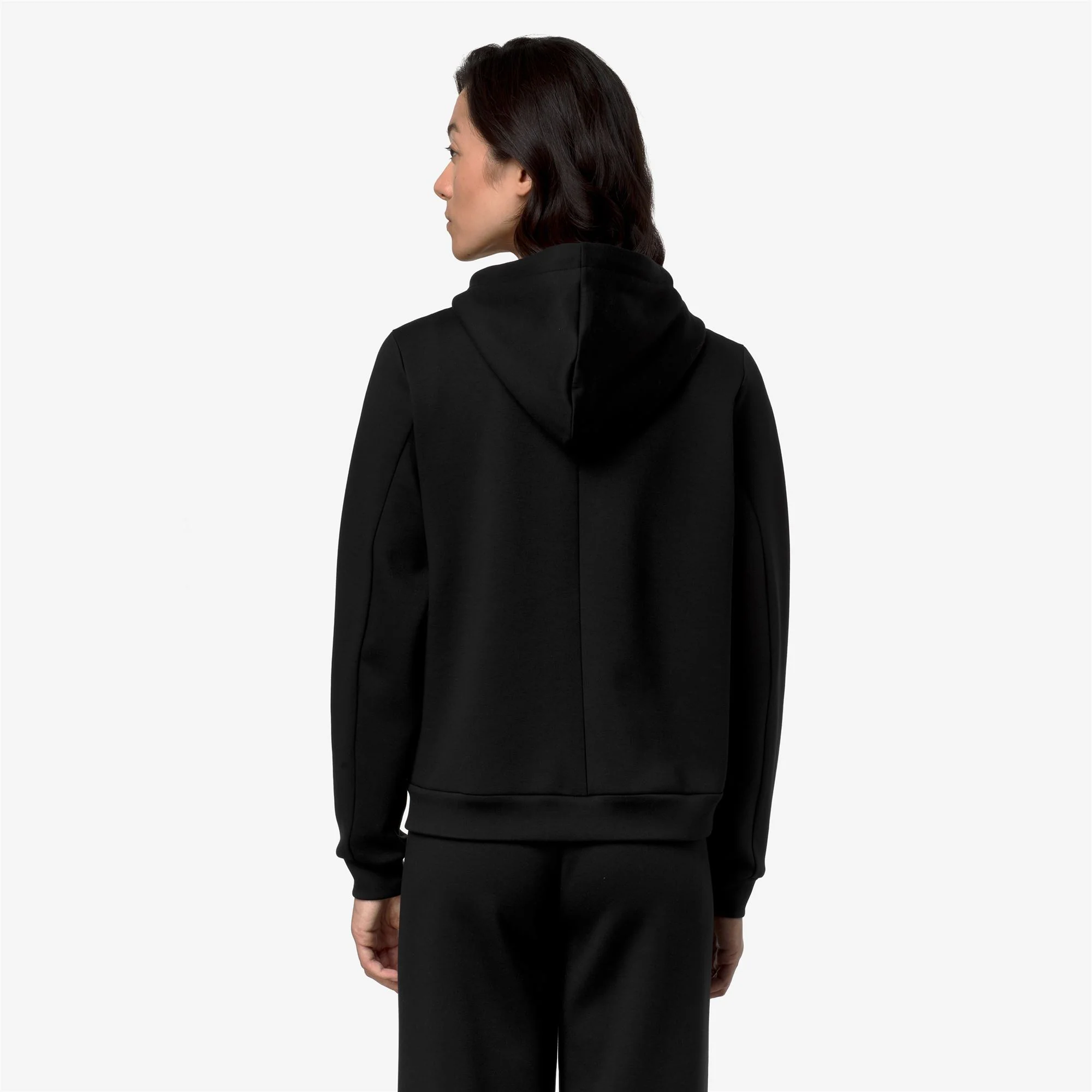KWAY Felpa Donna