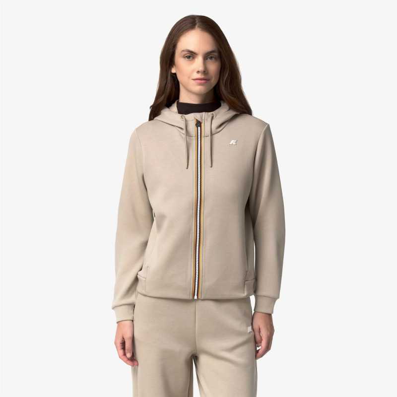 KWAY Felpa Donna