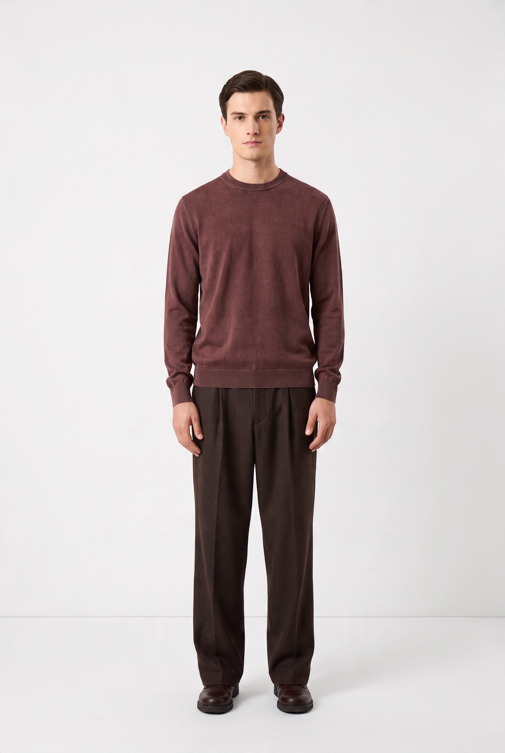 WOOL&Co Maglia Uomo