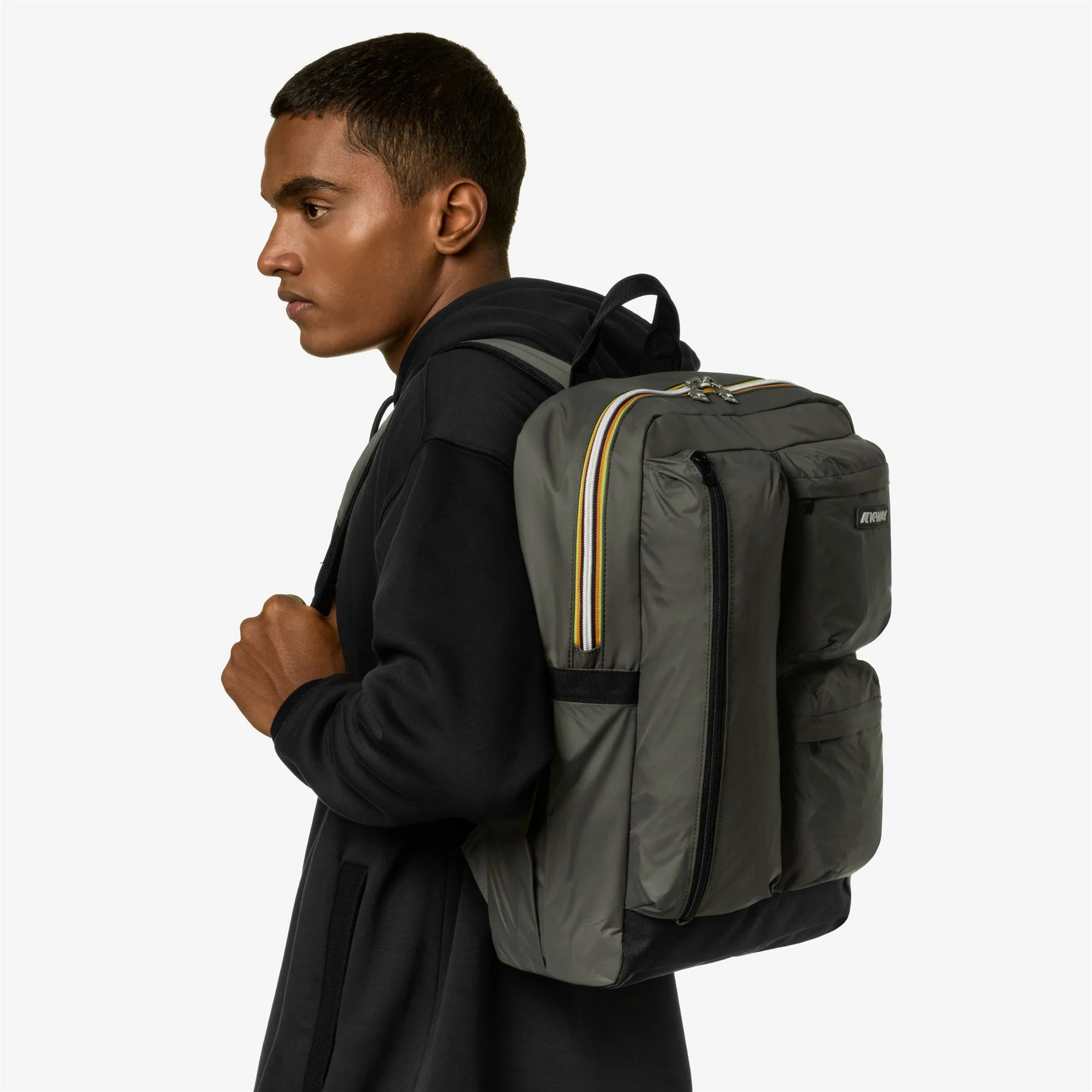 KWAY Zaino Uomo